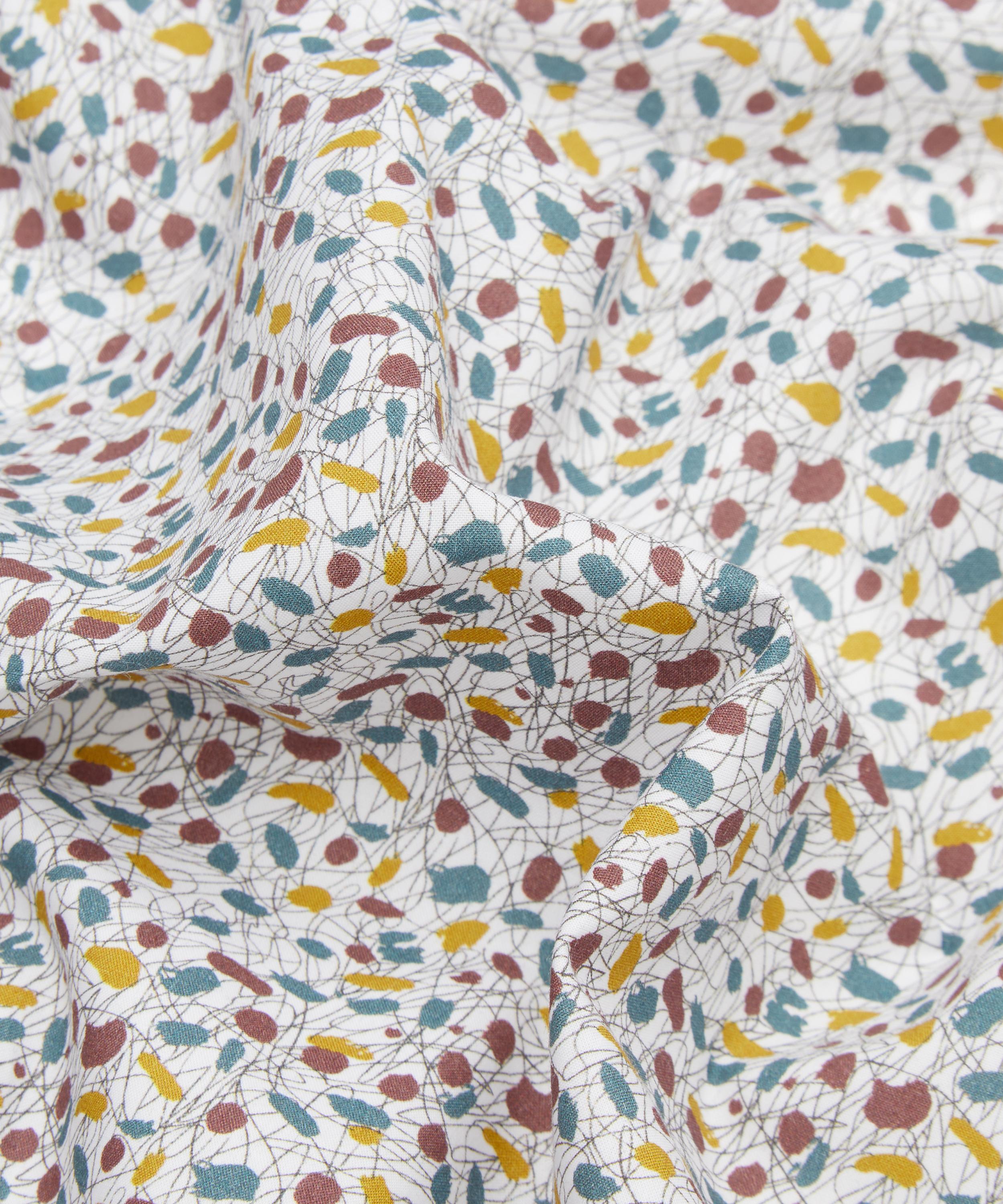 Liberty Fabrics - Buruma Doodles Cotton Poplin image number 3