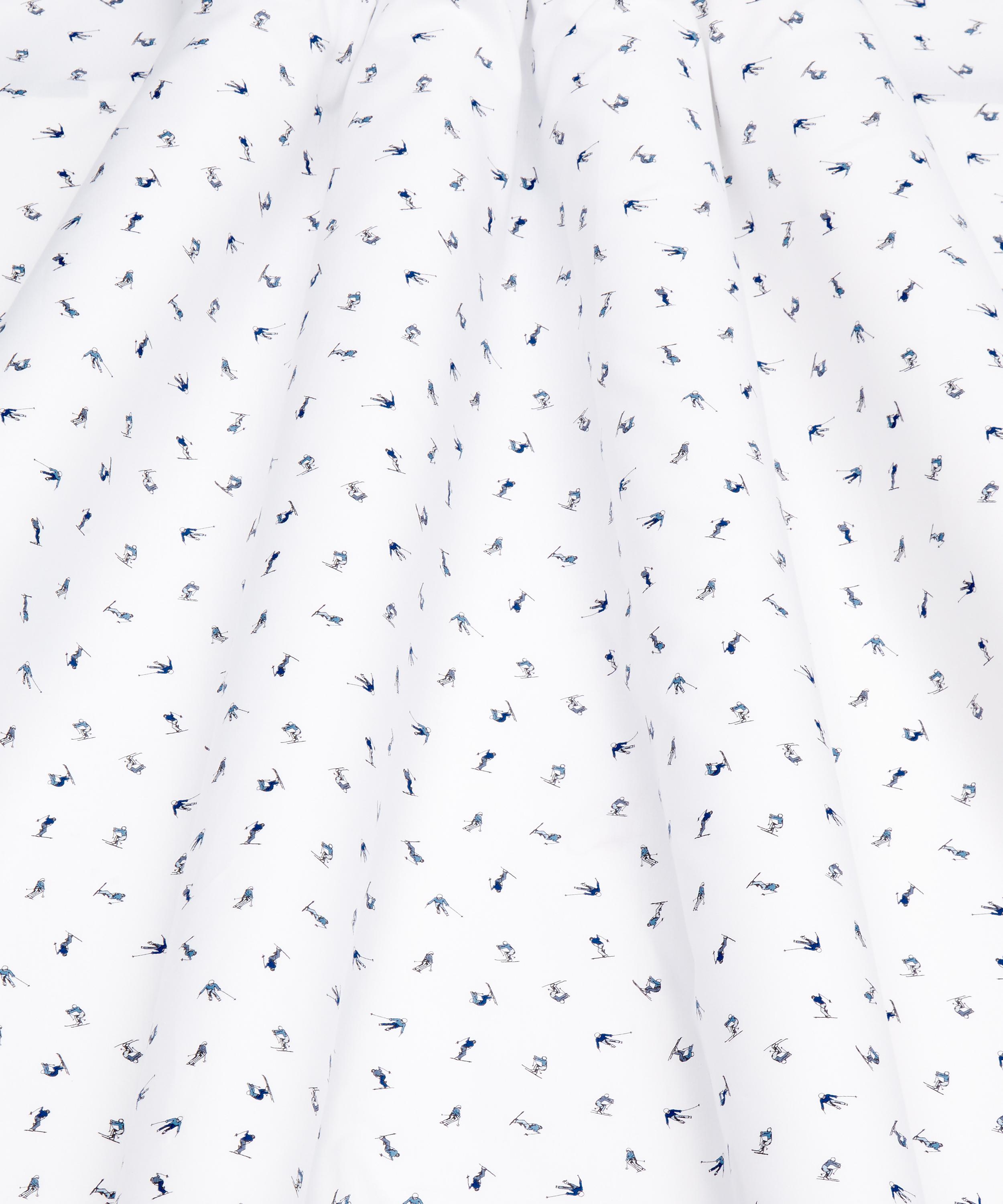 Liberty Fabrics - Ski Trip Cotton Poplin image number 2