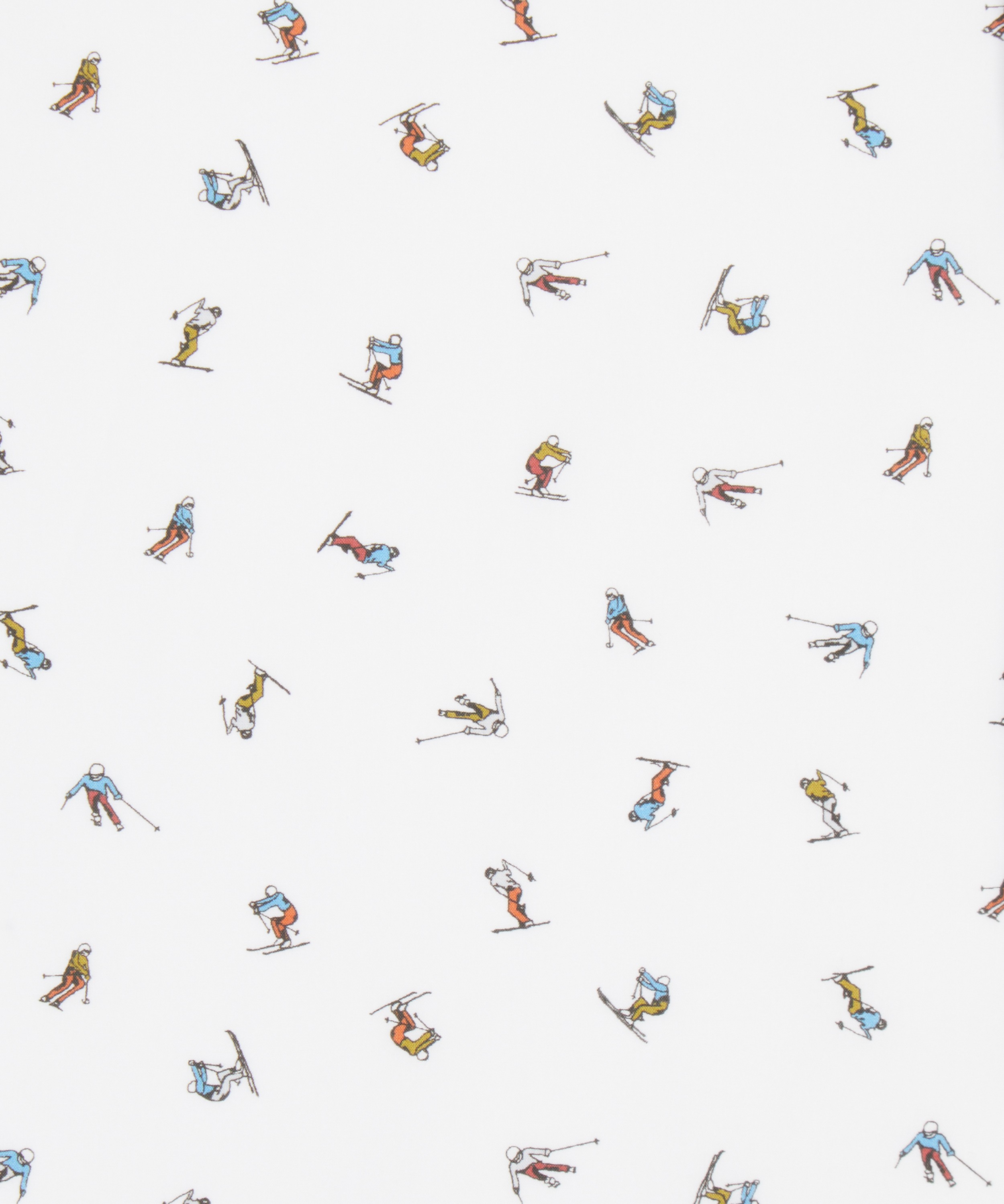Liberty Fabrics - Ski Trip Cotton Poplin image number 0