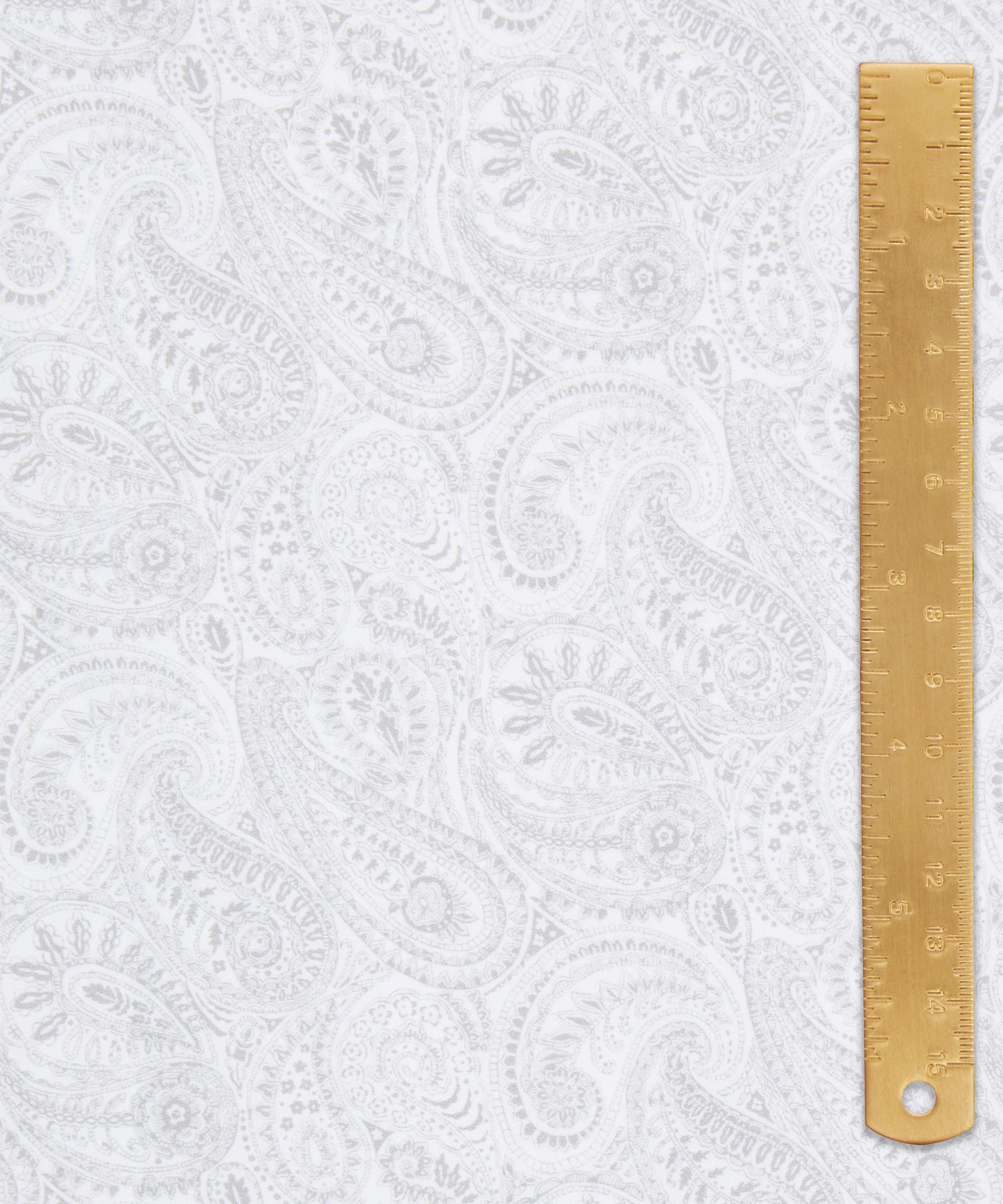 Liberty Fabrics - Paisley Swirl Cotton Poplin image number 4