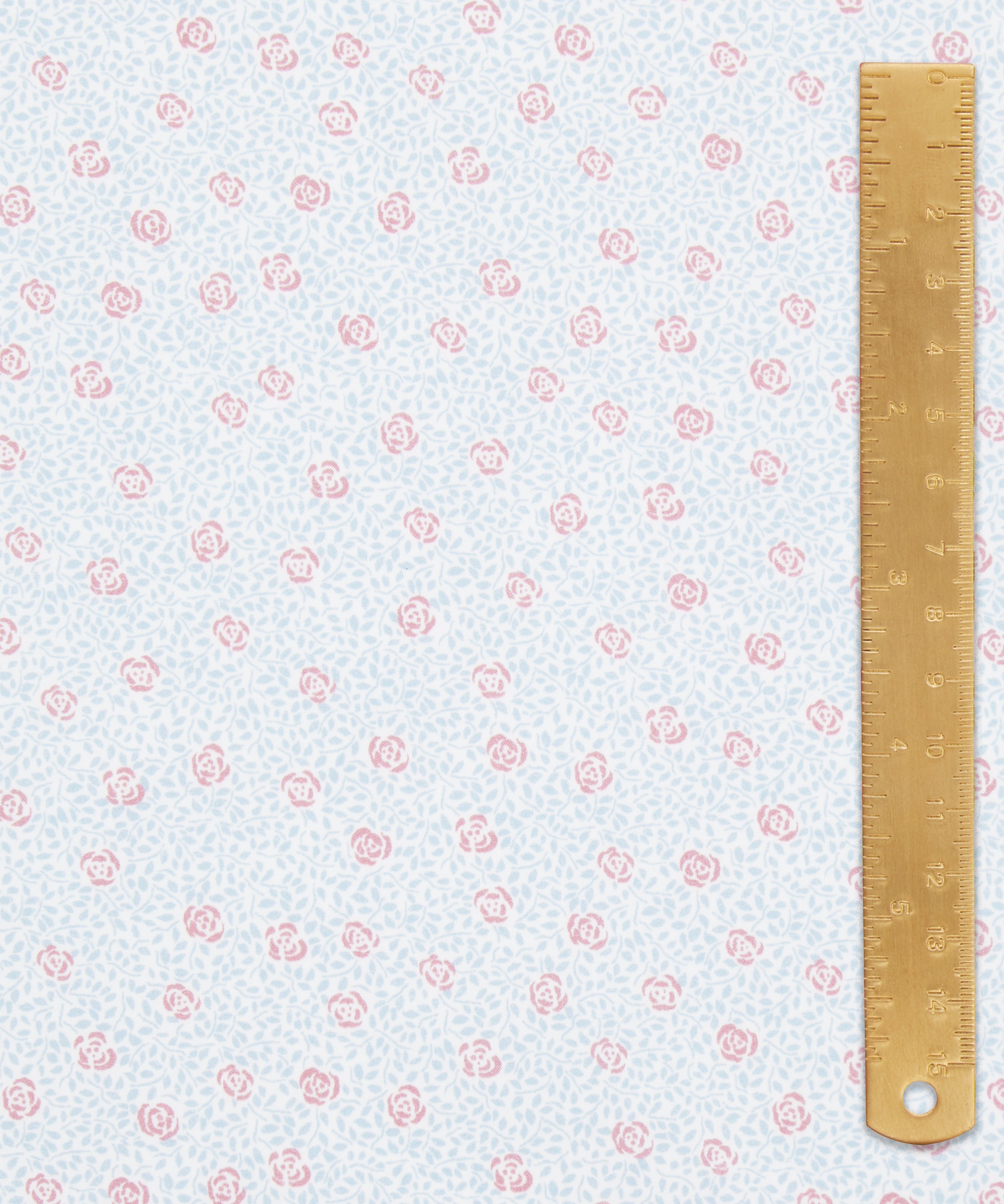 Liberty Fabrics - Speckled Rose Cotton Poplin image number 4