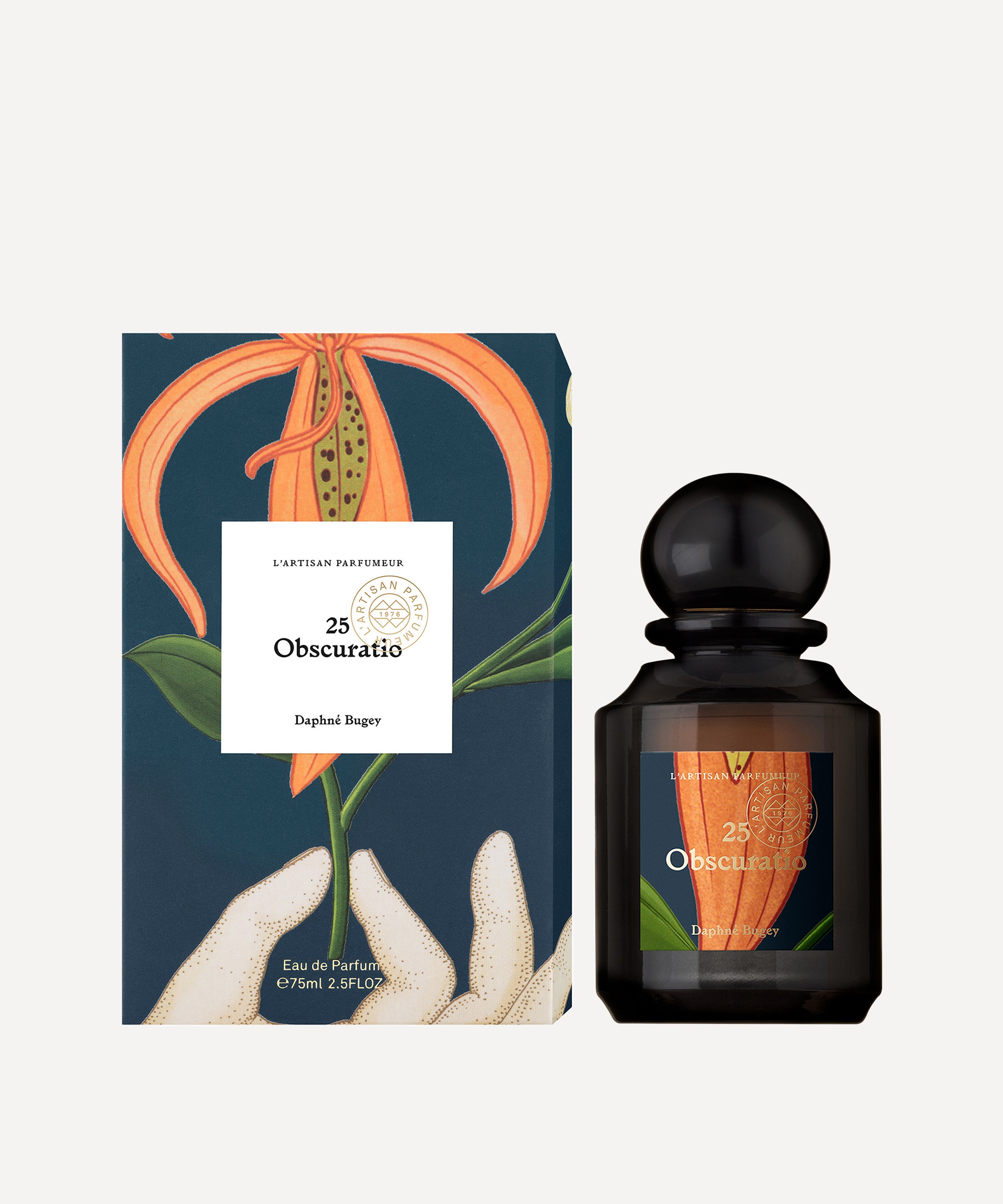 L'Artisan Parfumeur - Obscuratio Eau de Parfum 75ml image number 1