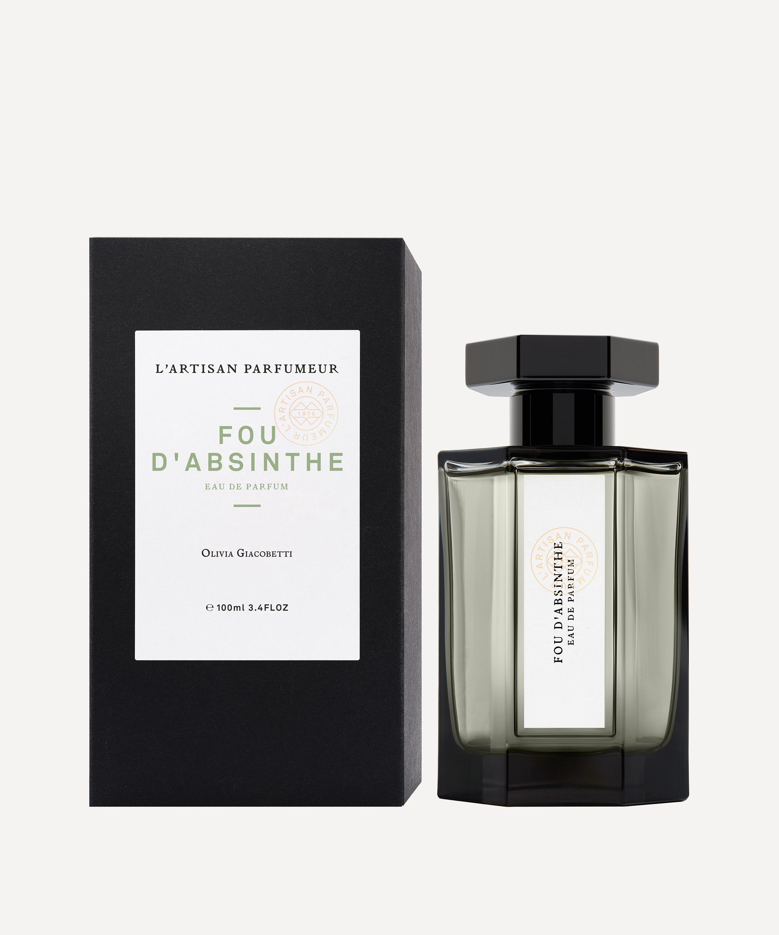 L'Artisan Parfumeur - Fou d'Absinthe Eau de Parfum 100ml image number 1