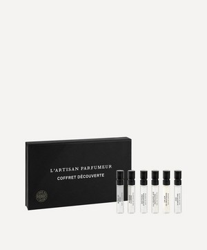 L'Artisan Parfumeur - La Collection Discovery Set image number 0