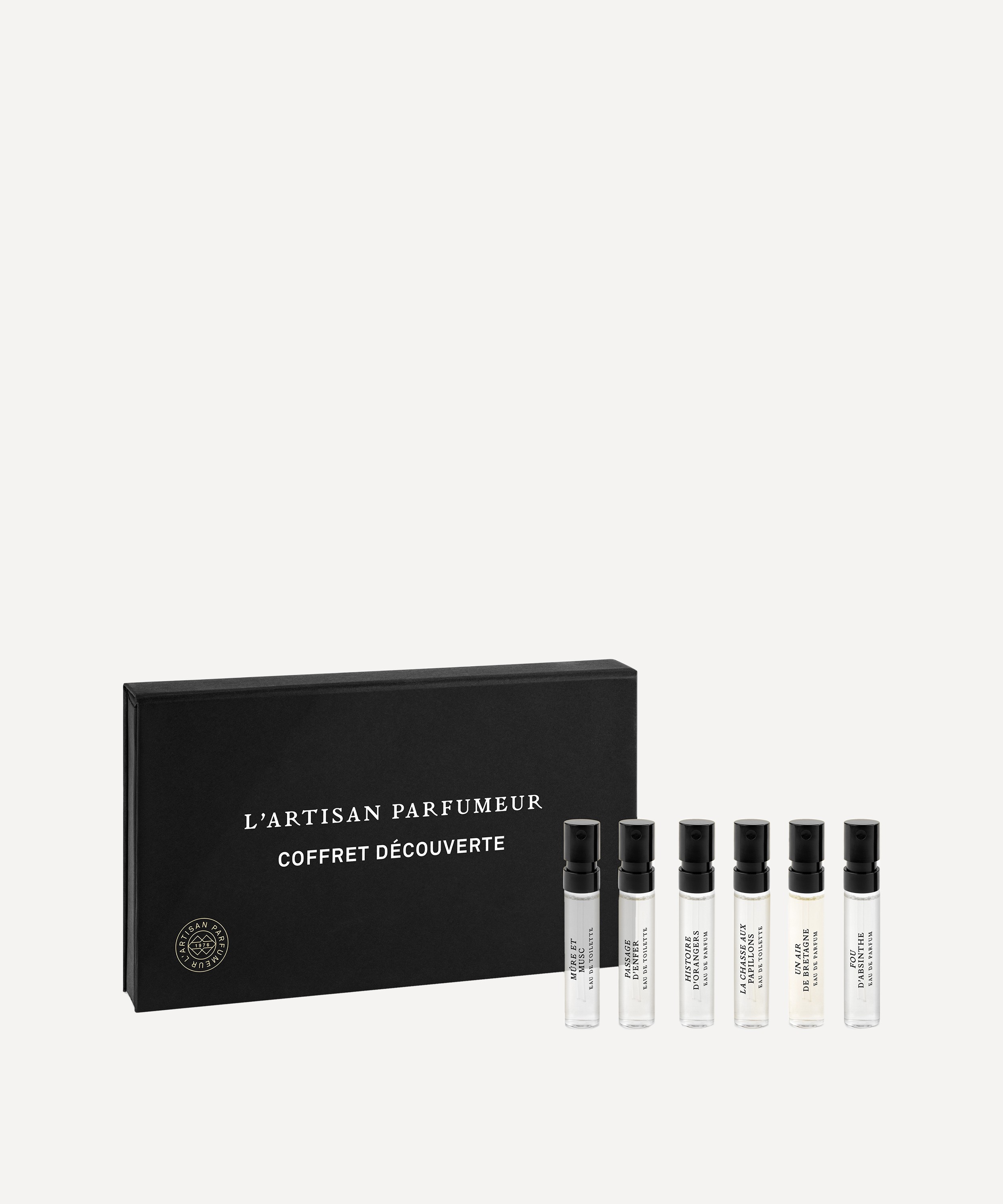 L'Artisan Parfumeur - La Collection Discovery Set