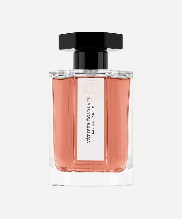 L'Artisan Parfumeur - Vétiver Écarlate Eau de Parfum 100ml image number null