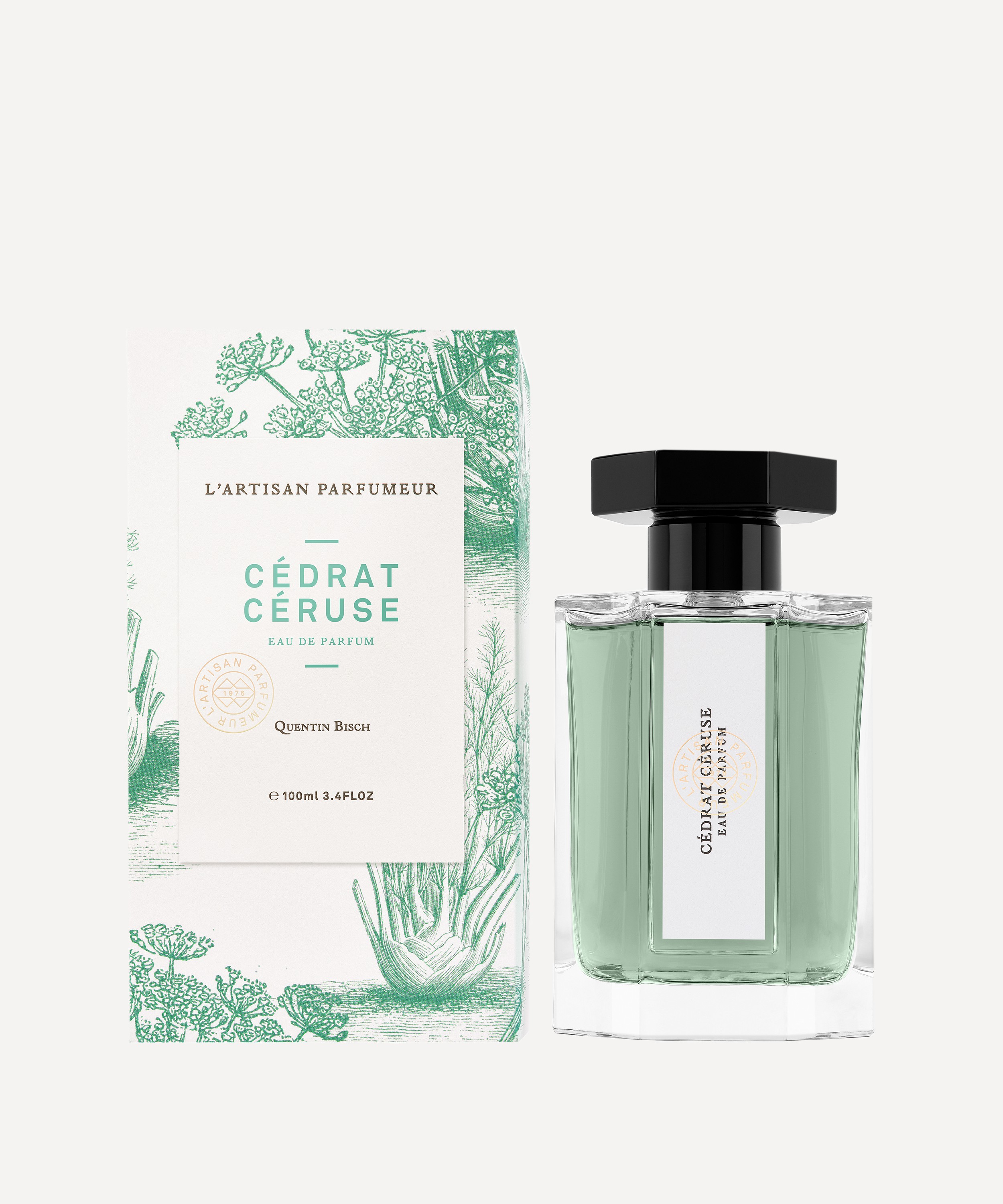 L'Artisan Parfumeur - Cédrat Céruse Eau de Parfum 100ml image number 1