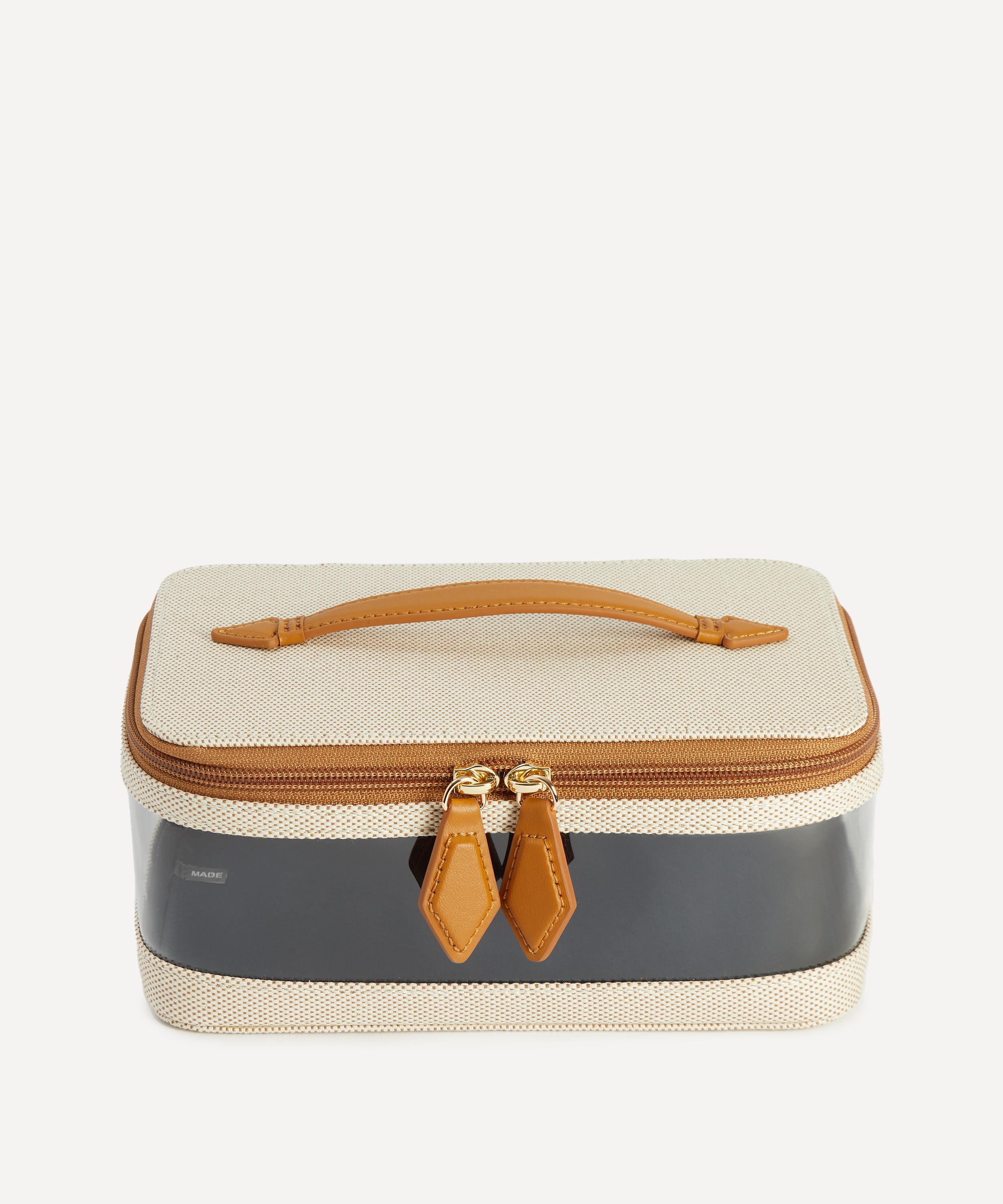 Paravel - Mini See-All Vanity Case