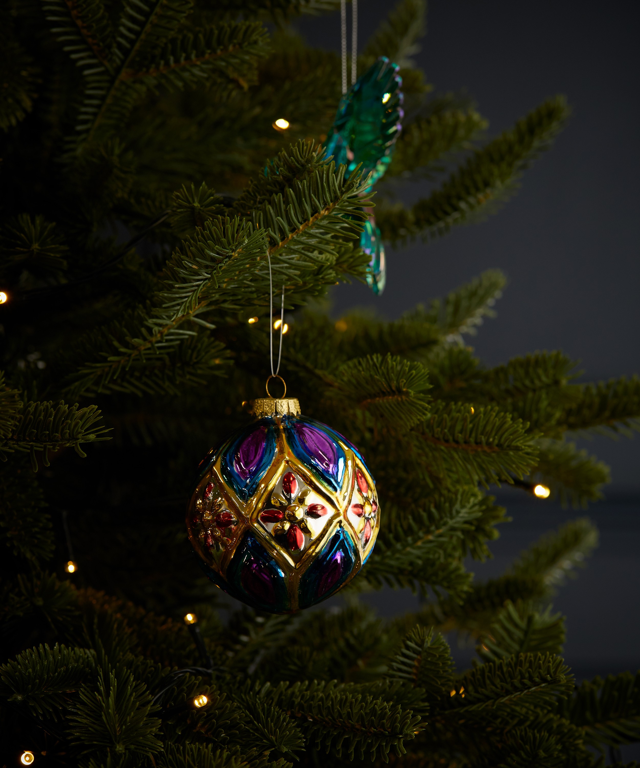 Christmas - Carnival Christmas Bauble image number 1