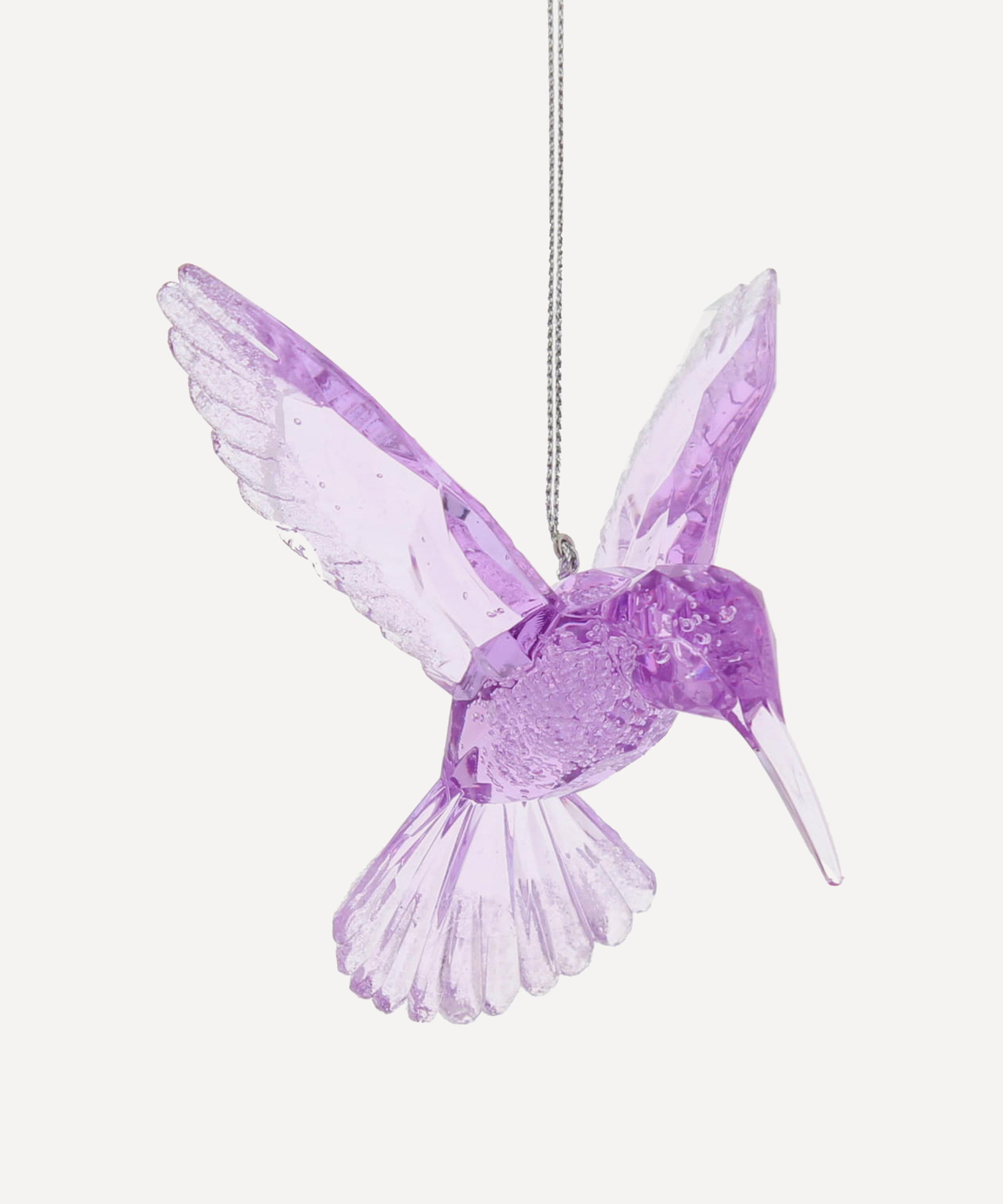 Christmas - Hummingbird Christmas Ornament image number 0