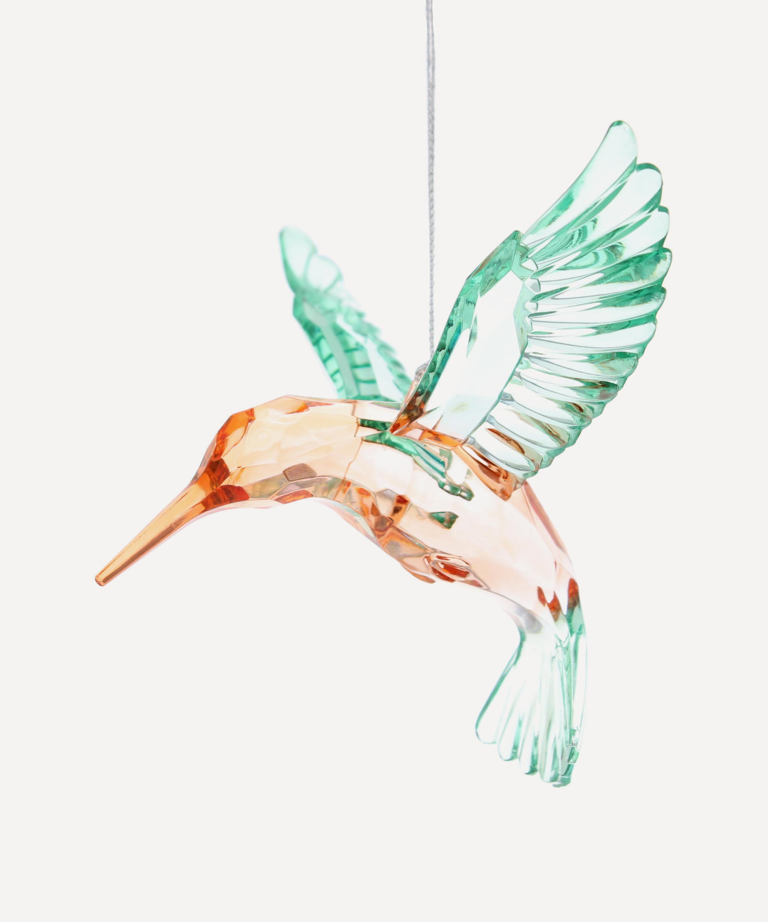 Christmas - Hummingbird Ornament image number 0