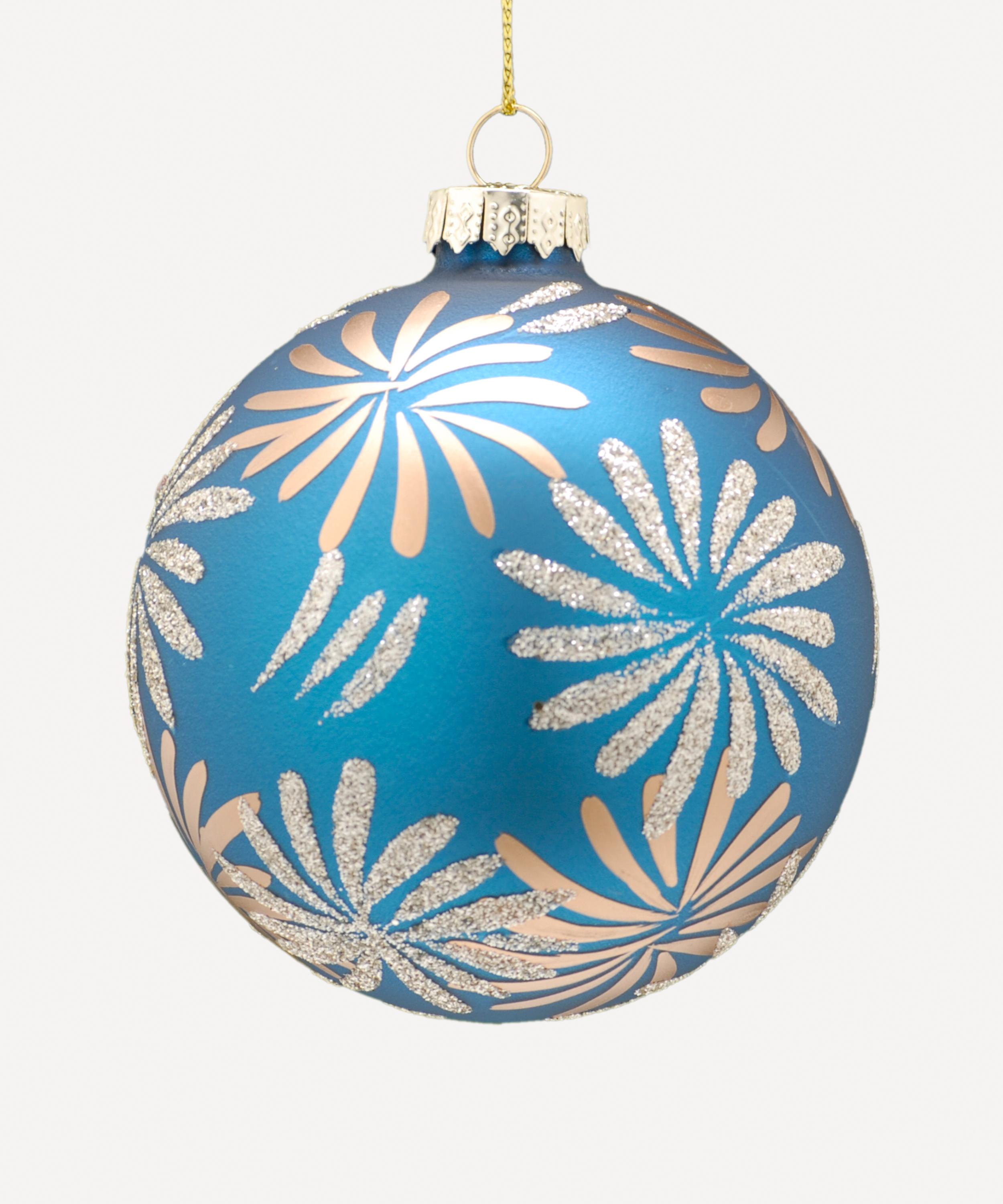 Christmas - Firework Christmas Bauble image number 0