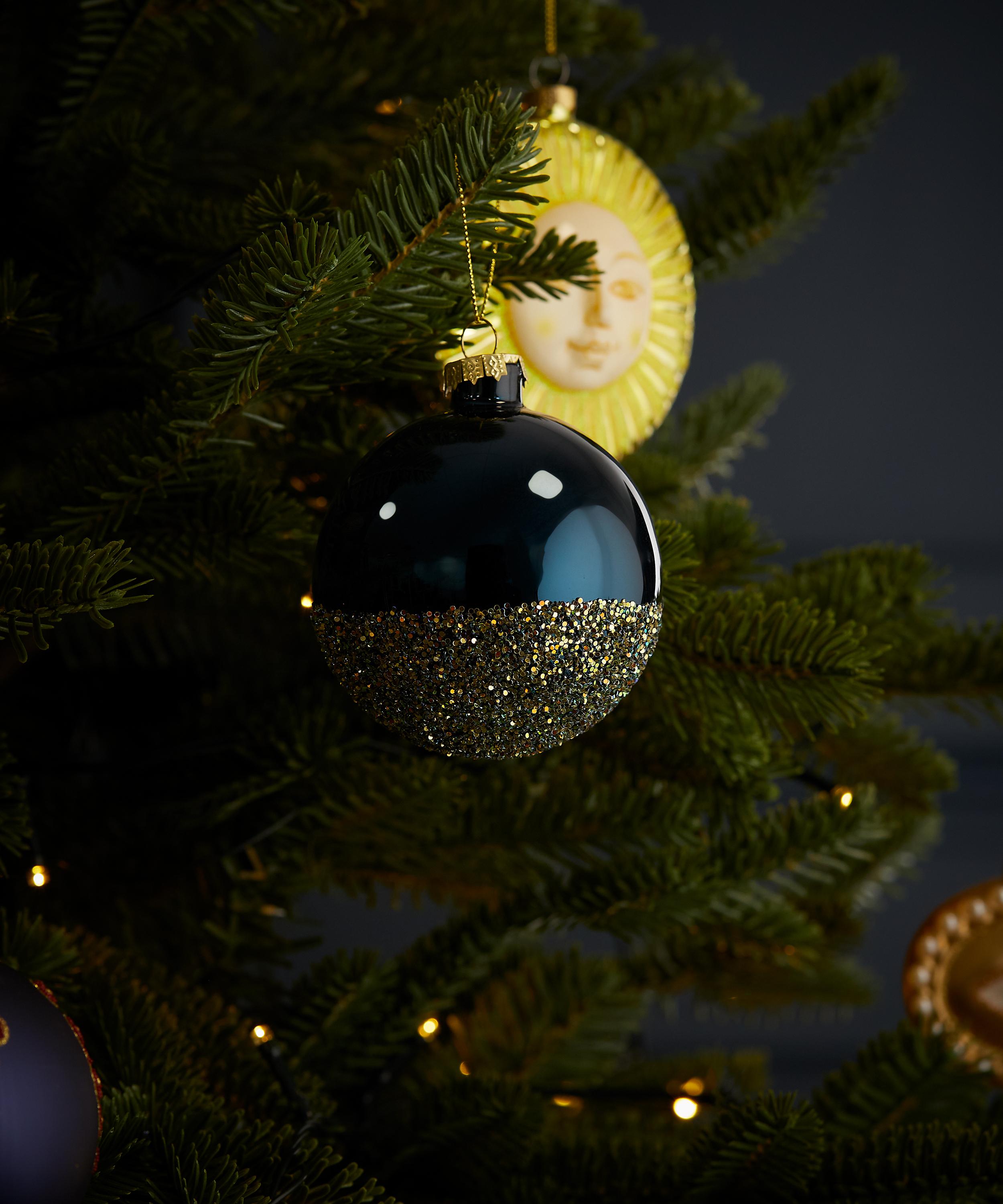 Christmas - Sequin Christmas Bauble