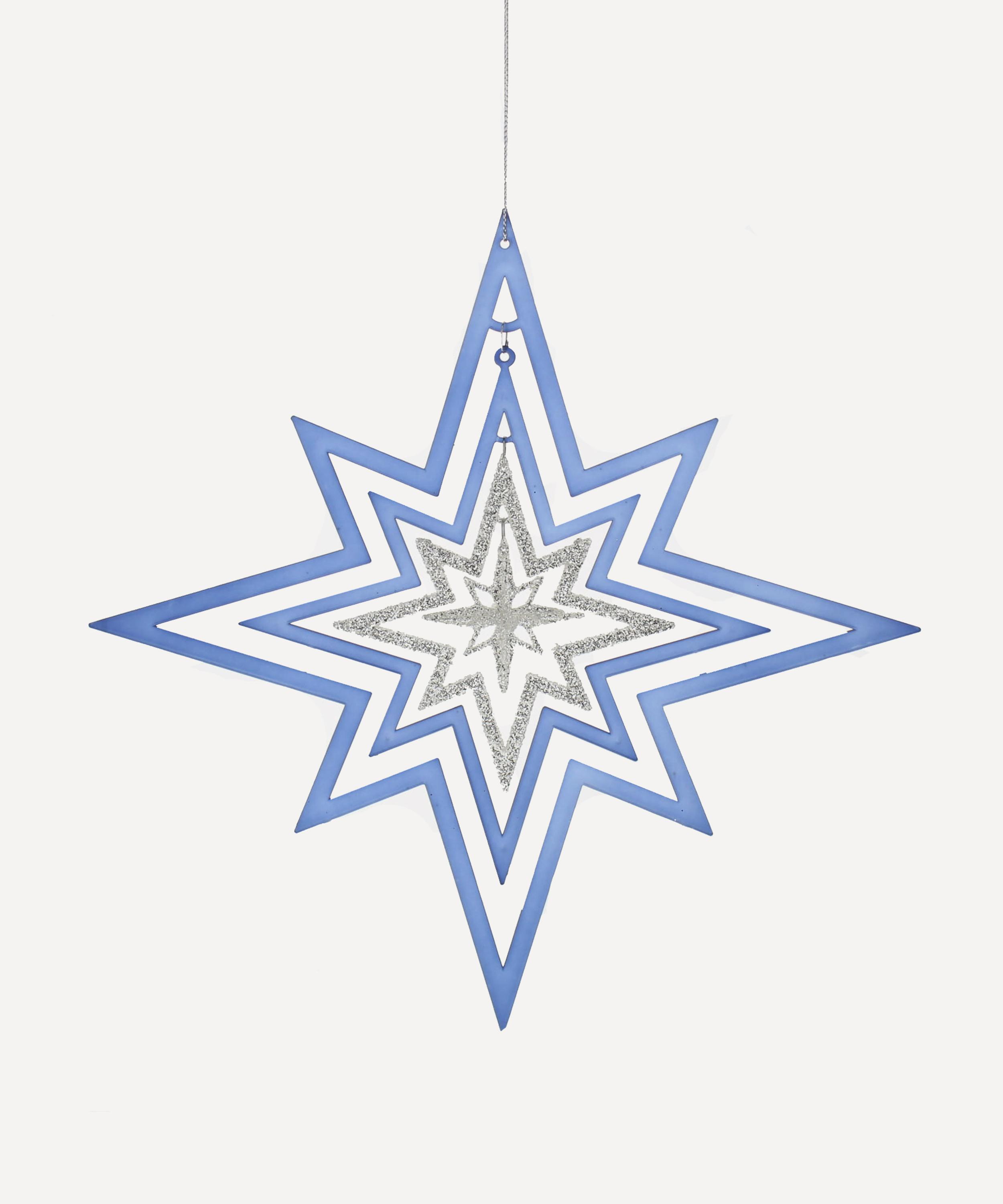 Christmas - 3D Star Christmas Ornament image number 0