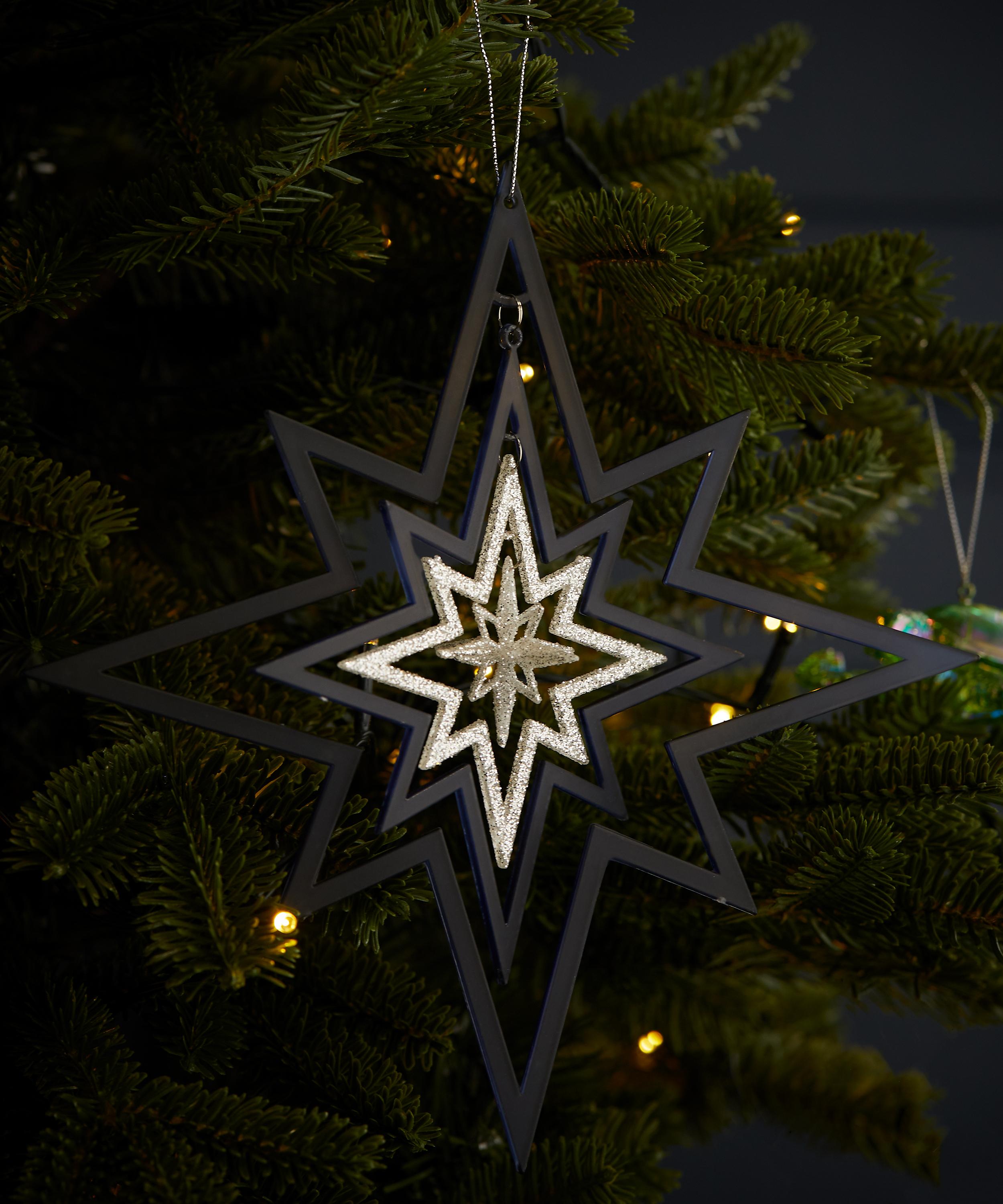 Christmas - 3D Star Christmas Ornament image number 1