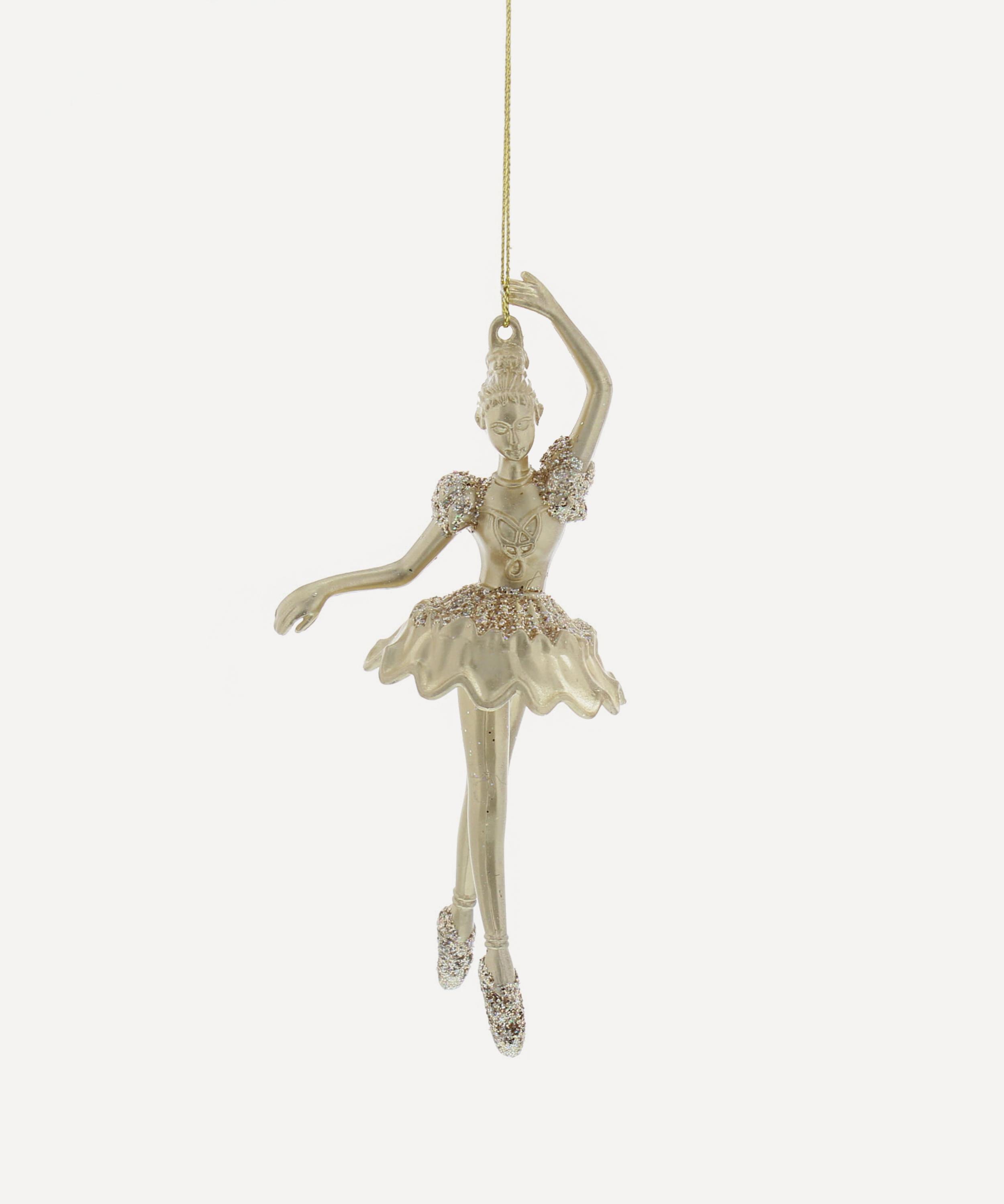 Christmas - Ballerina Ornament image number 0