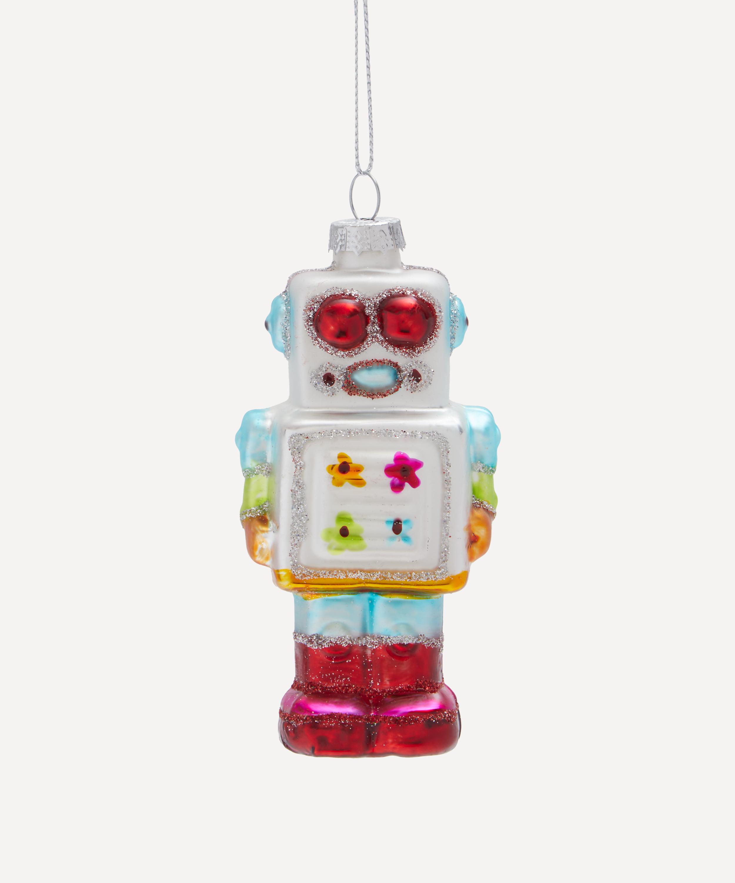 Christmas - Robot Ornament image number 0