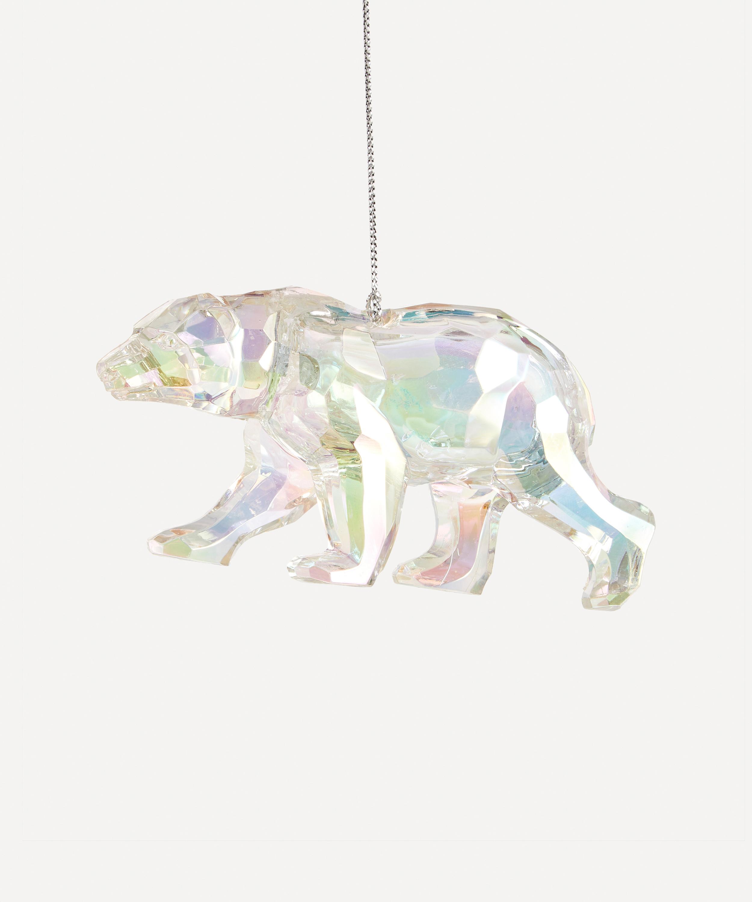 Christmas - Polar Bear Christmas Ornament image number 0