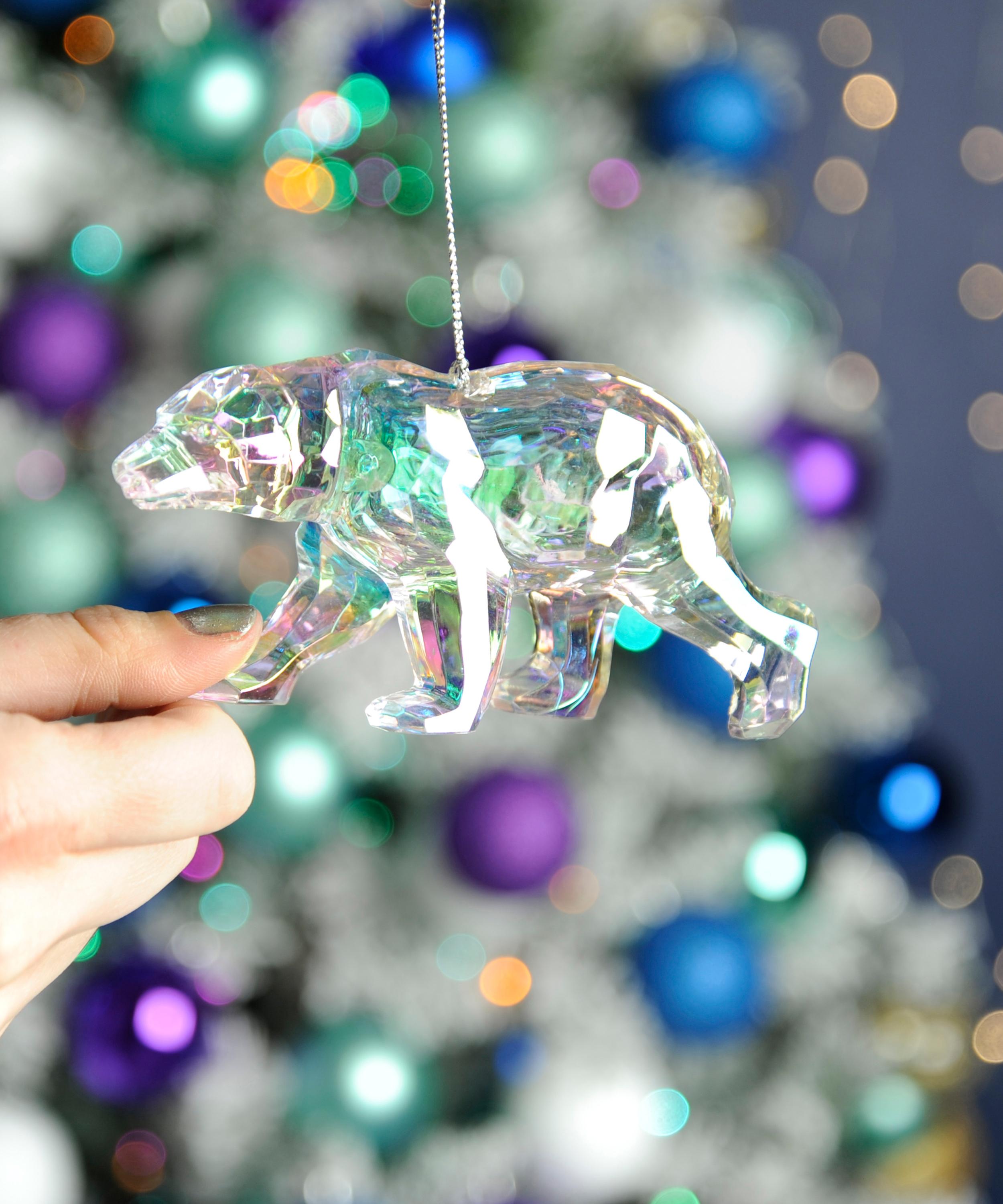 Christmas - Polar Bear Christmas Ornament image number 2