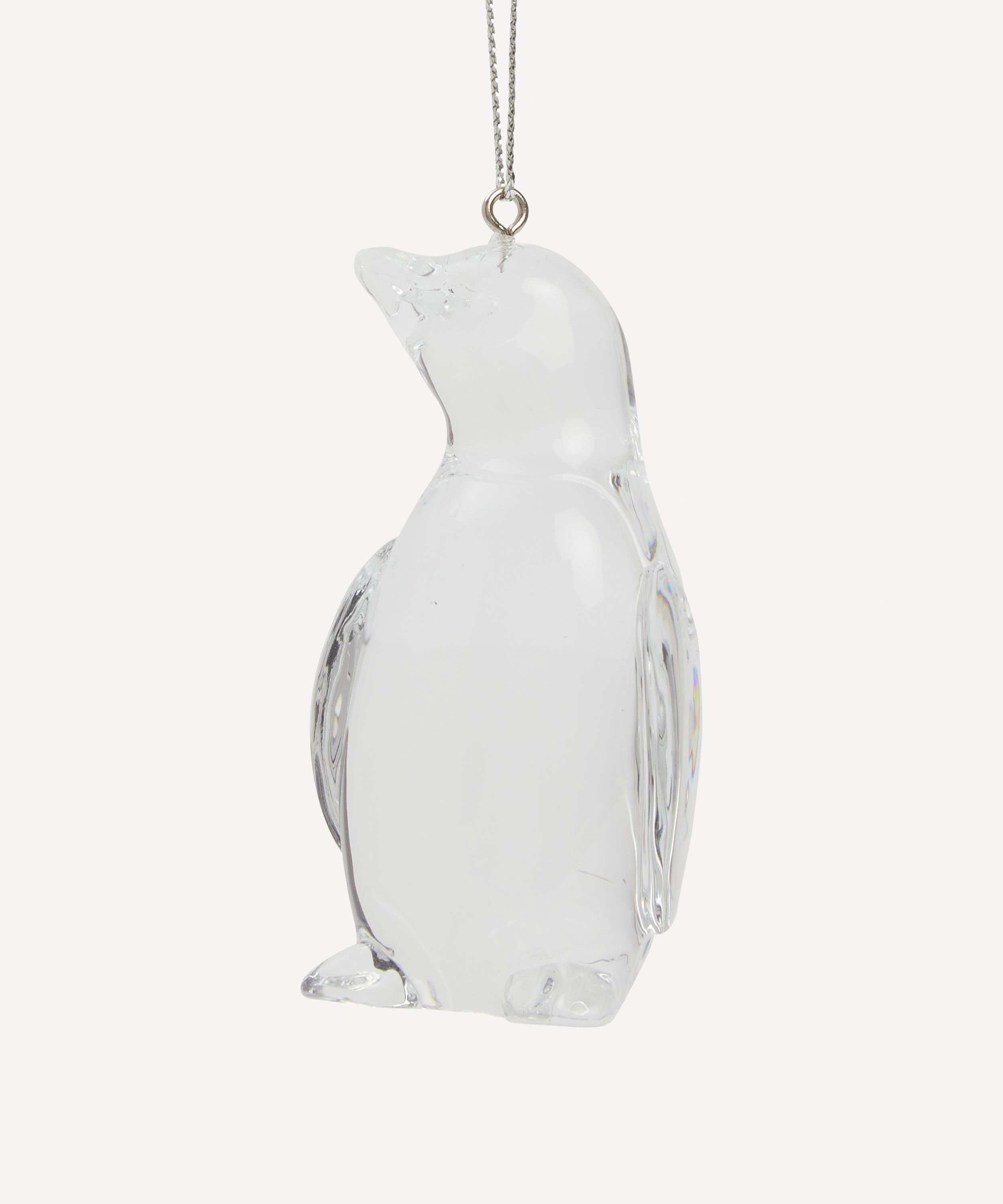 Christmas - Penguin Christmas Ornament image number 0