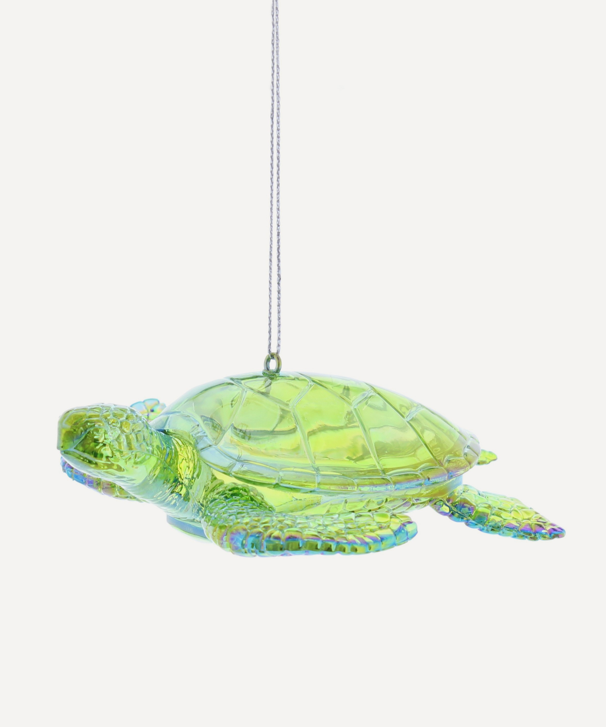 Christmas - Sea Turtle Ornament image number 0