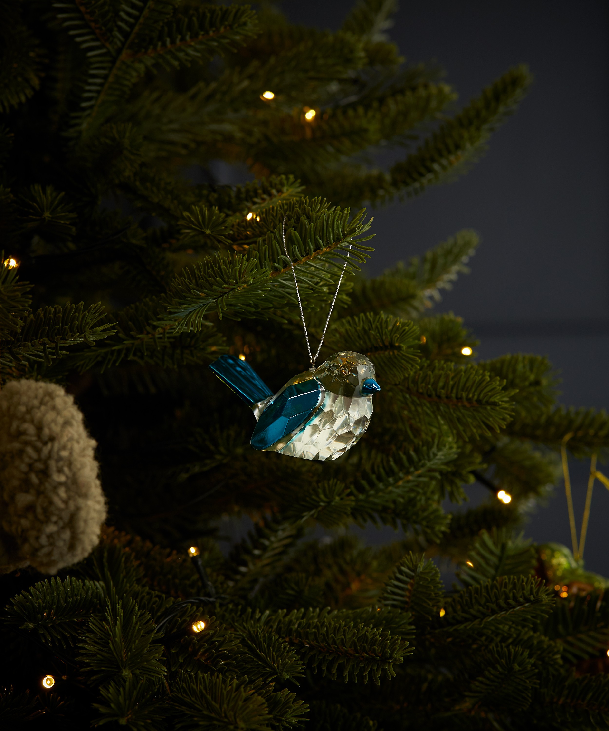 Christmas - Bird Christmas Ornament image number 1