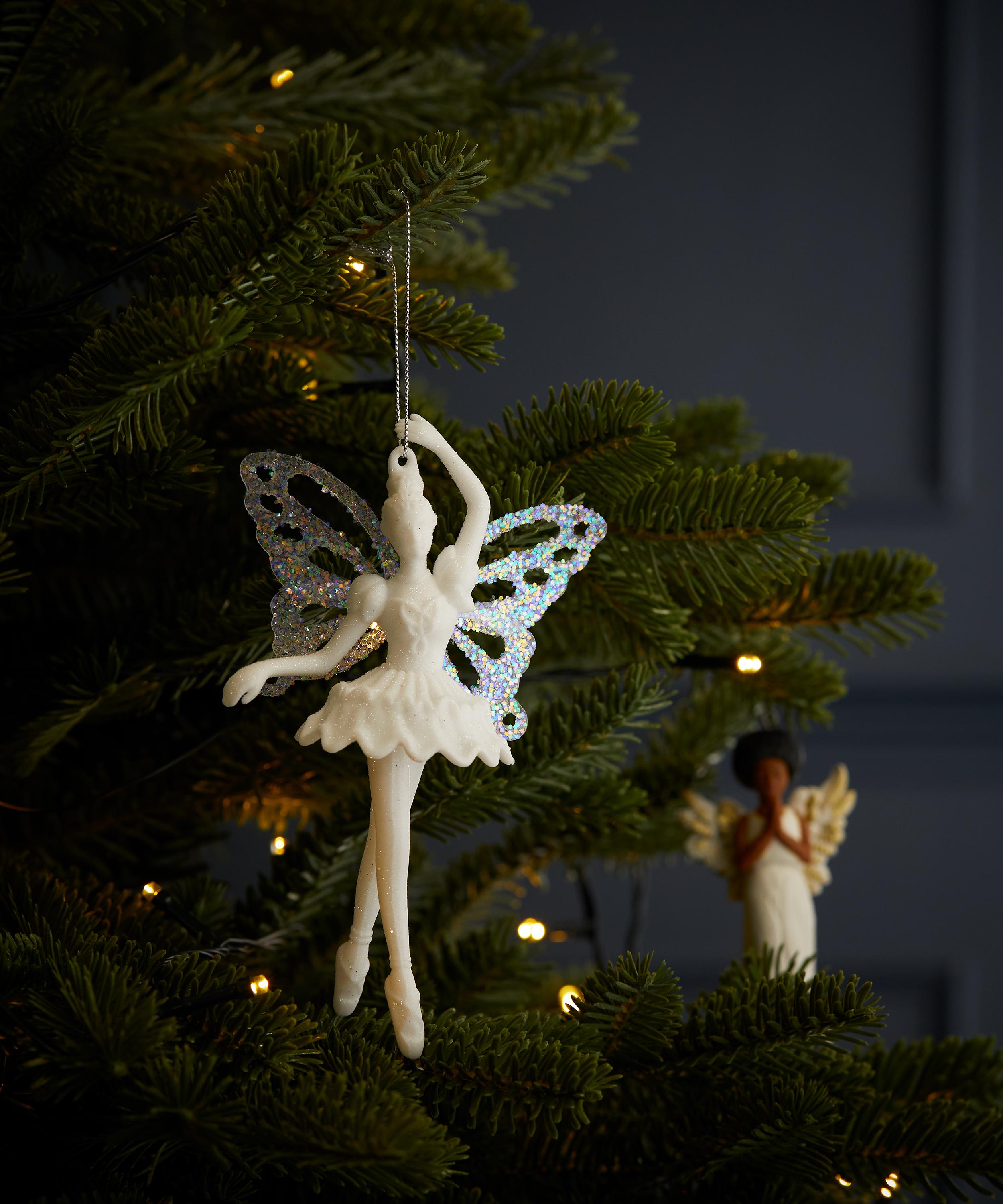 Christmas - Fairy Christmas Ornament	 image number 1