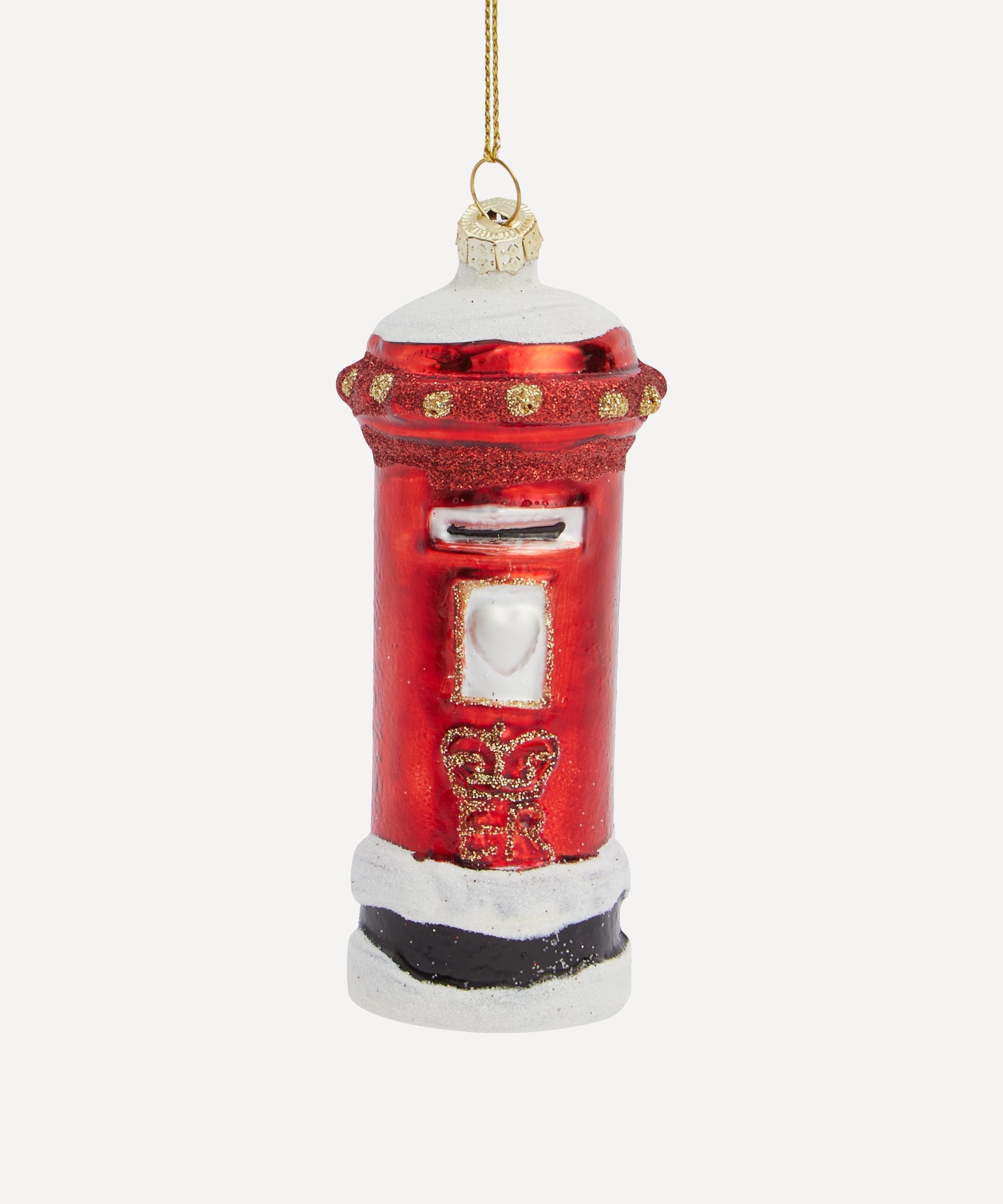 Christmas - Post-Box Ornament image number 0