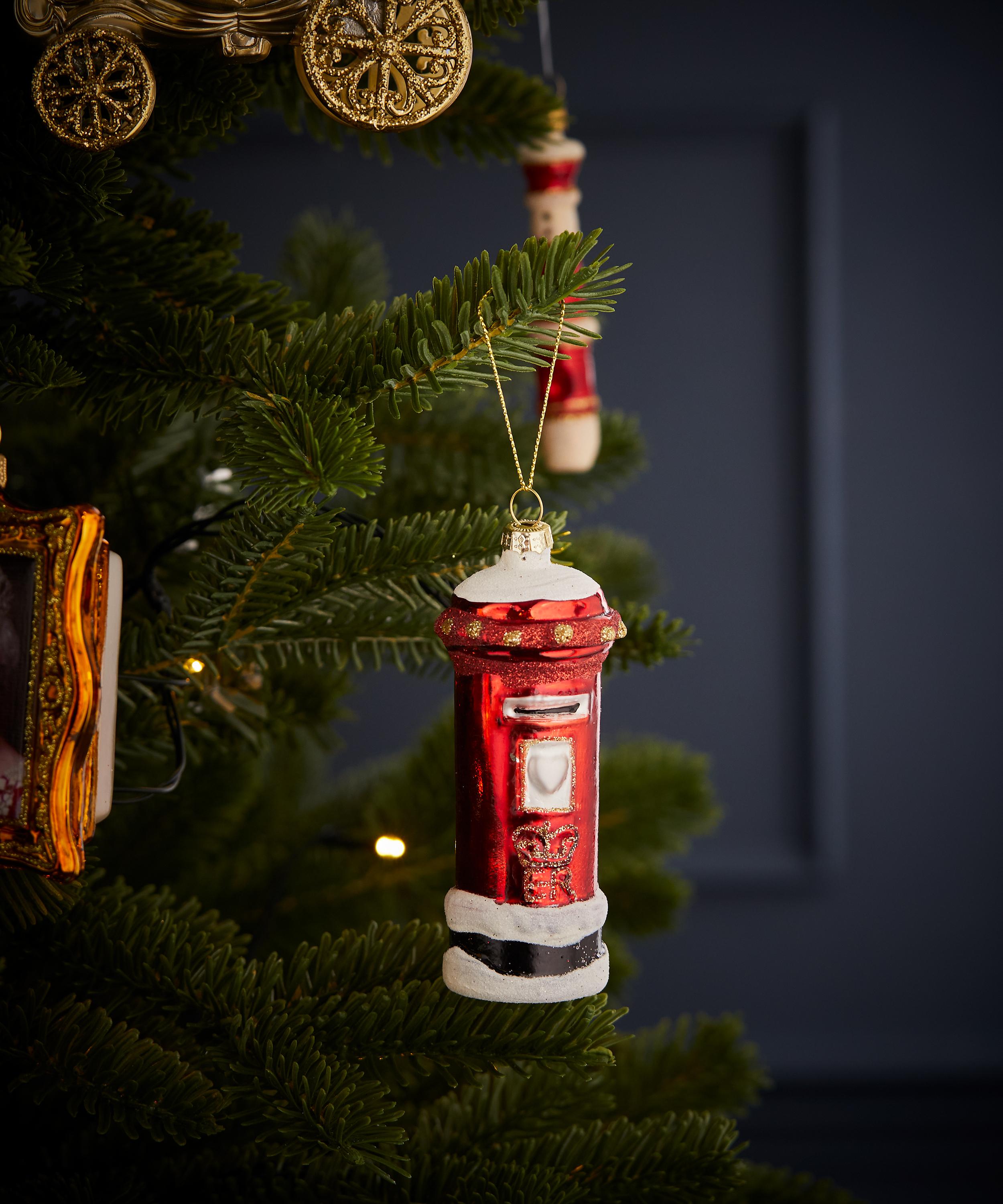 Christmas - Post-Box Ornament image number 1