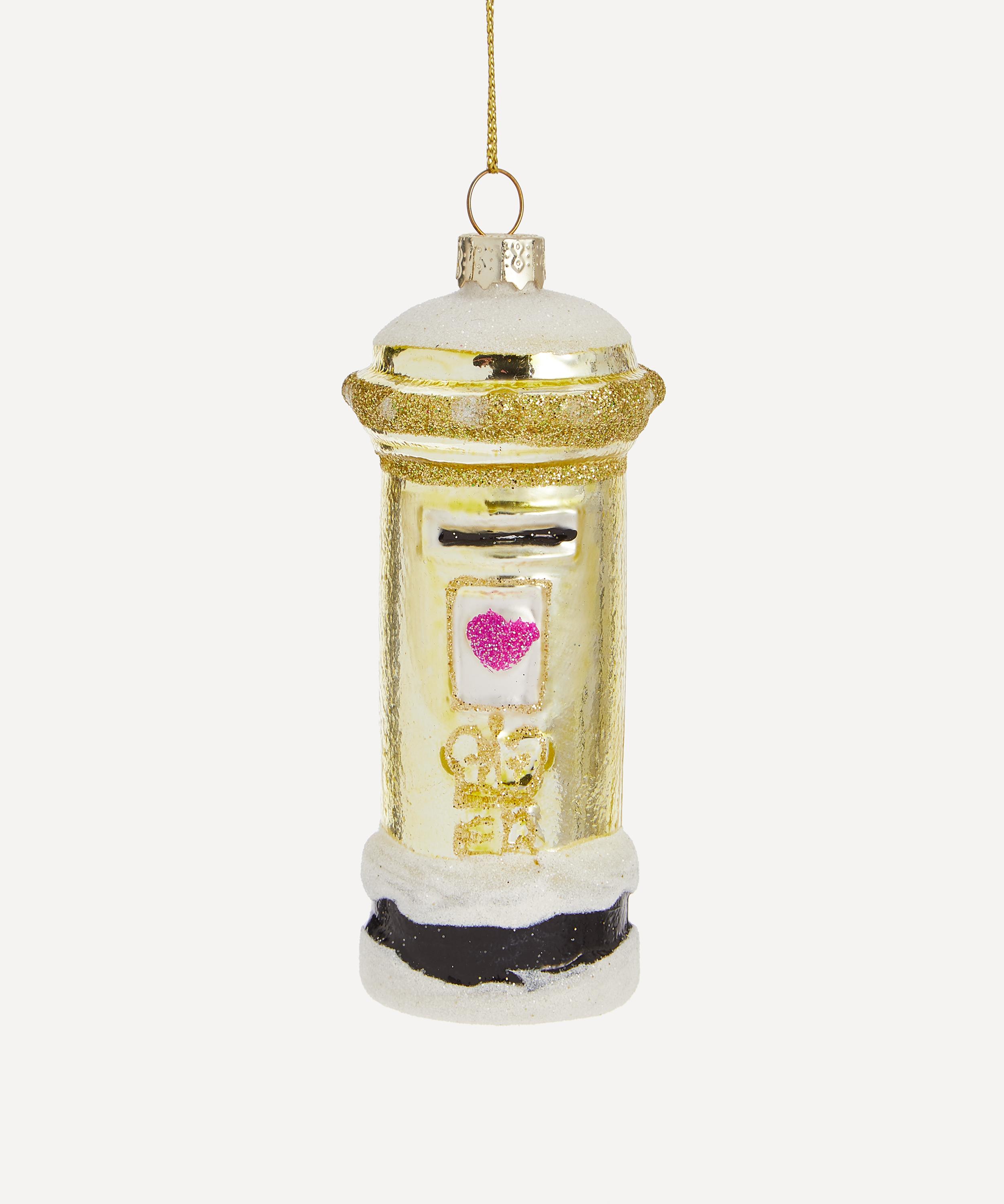 Christmas - Post Box Christmas Ornament image number 0