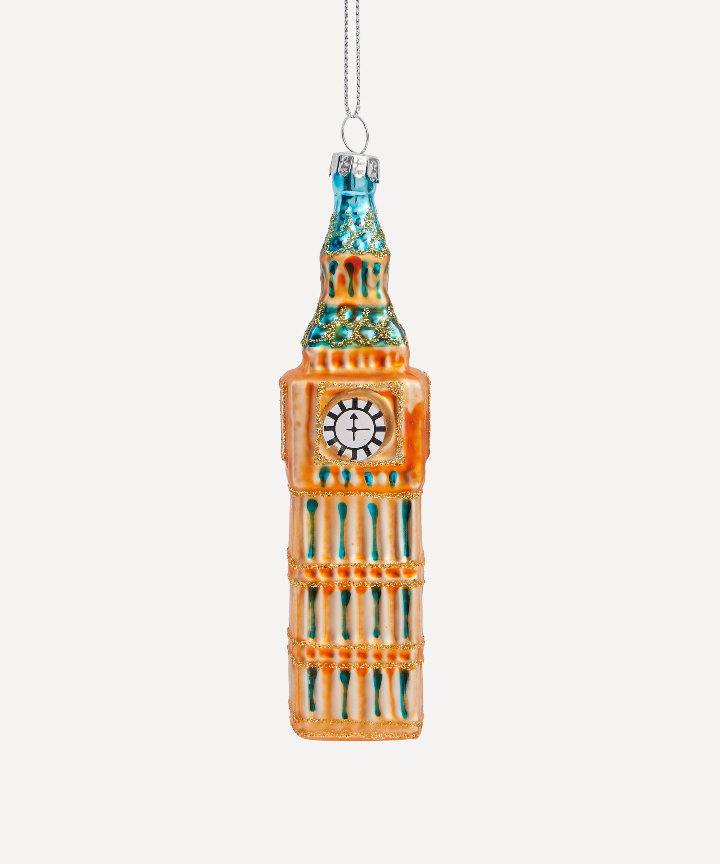 Christmas - Big Ben Christmas Ornament image number 0