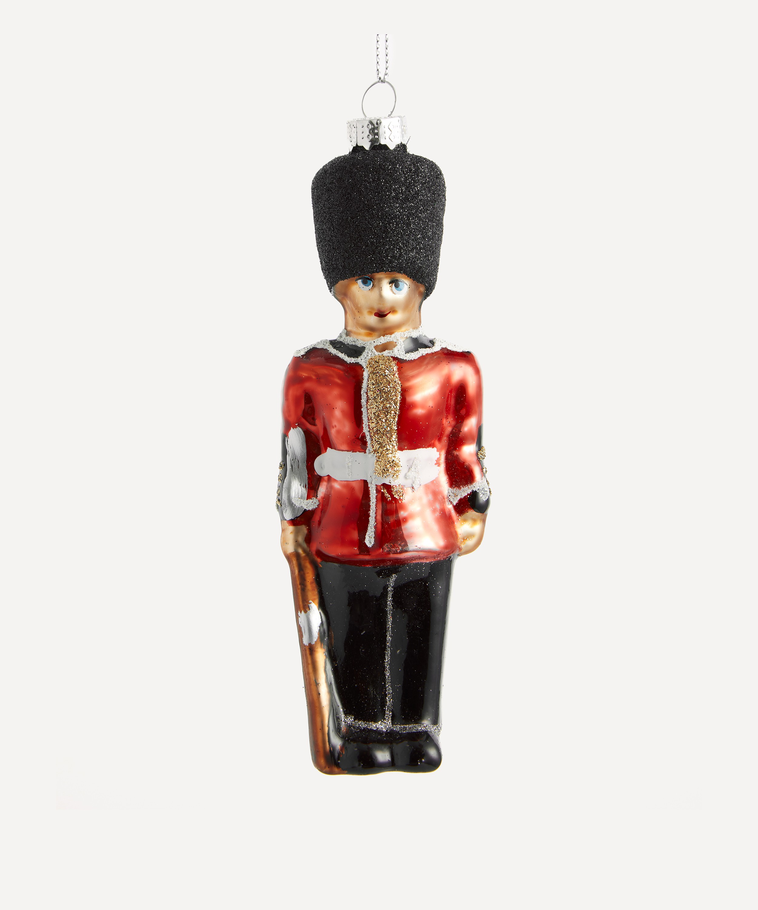 Christmas - Kings Guard Christmas Ornament image number 0