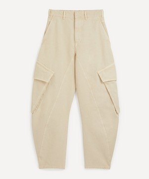 JW Anderson - Twisted Cargo Trousers image number 0