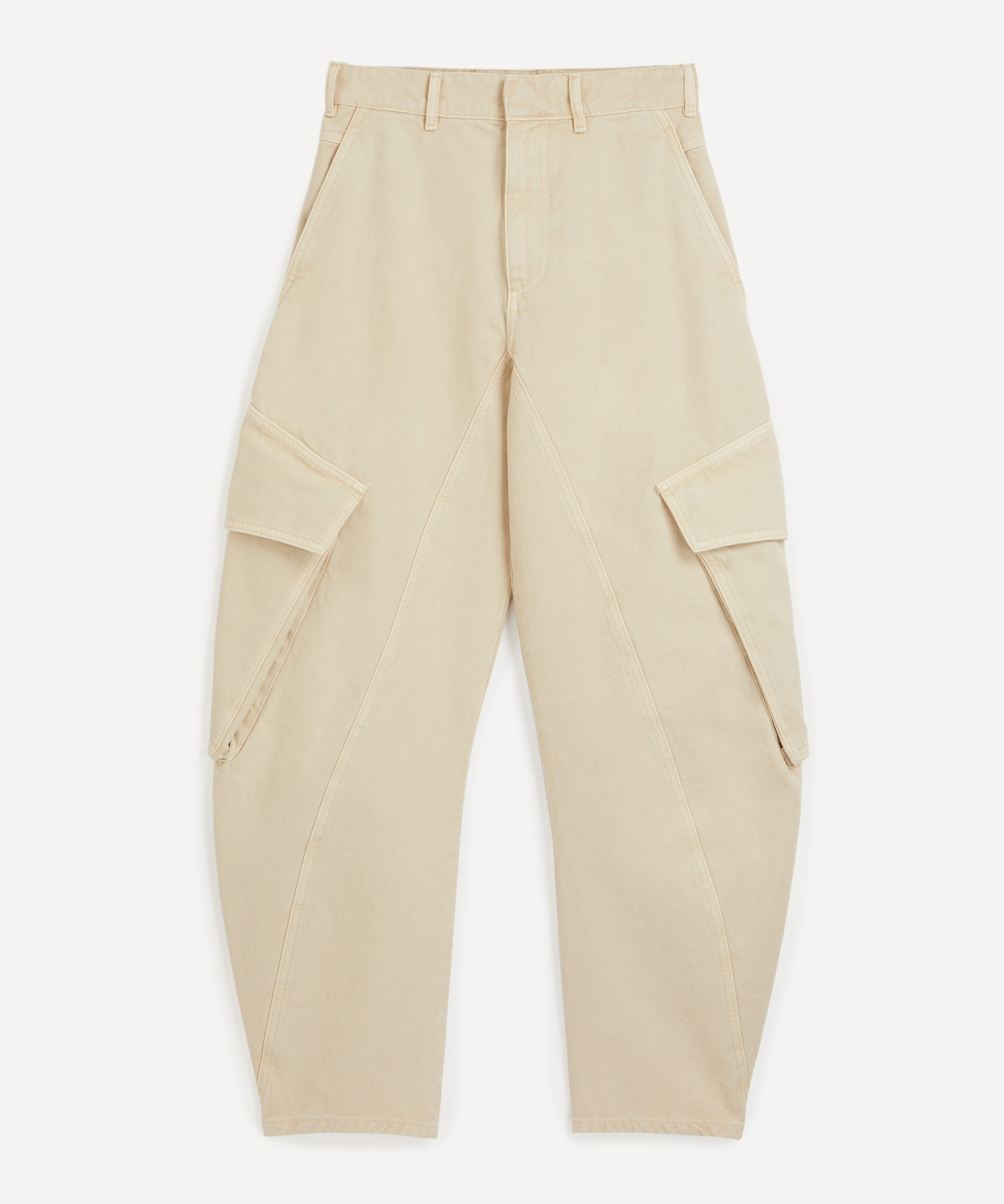 JW Anderson - Twisted Cargo Trousers