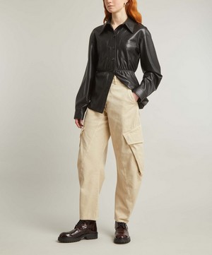 JW Anderson - Twisted Cargo Trousers image number 1