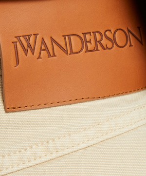 JW Anderson - Twisted Cargo Trousers image number 4