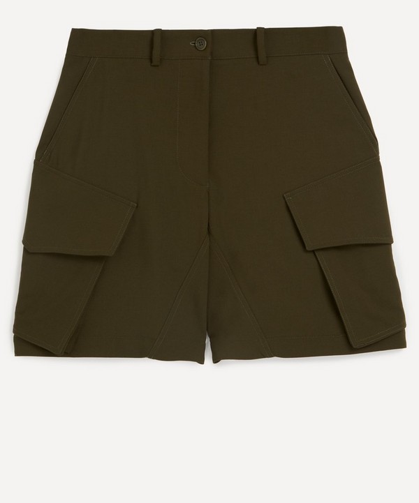 JW Anderson - Tailored Cargo Shorts image number null