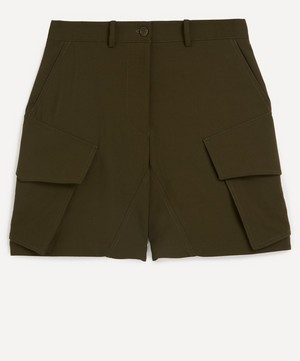 JW Anderson - Tailored Cargo Shorts image number 0