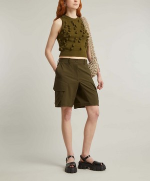 JW Anderson - Tailored Cargo Shorts image number 1