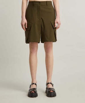 JW Anderson - Tailored Cargo Shorts image number 2