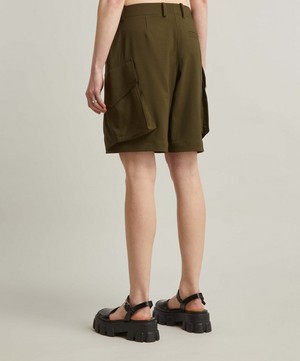 JW Anderson - Tailored Cargo Shorts image number 3