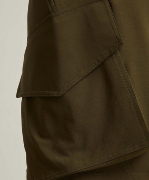 JW Anderson - Tailored Cargo Shorts image number 4