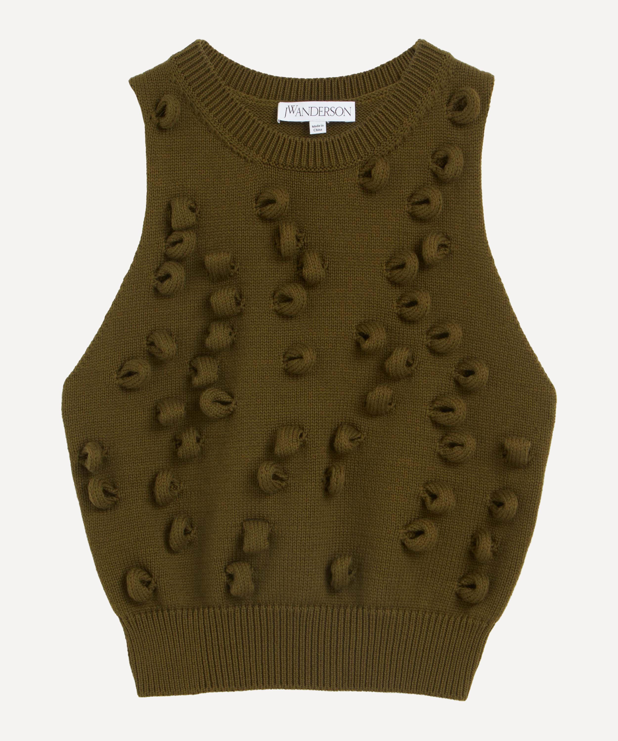 JW Anderson - Loop Tank Top image number 0