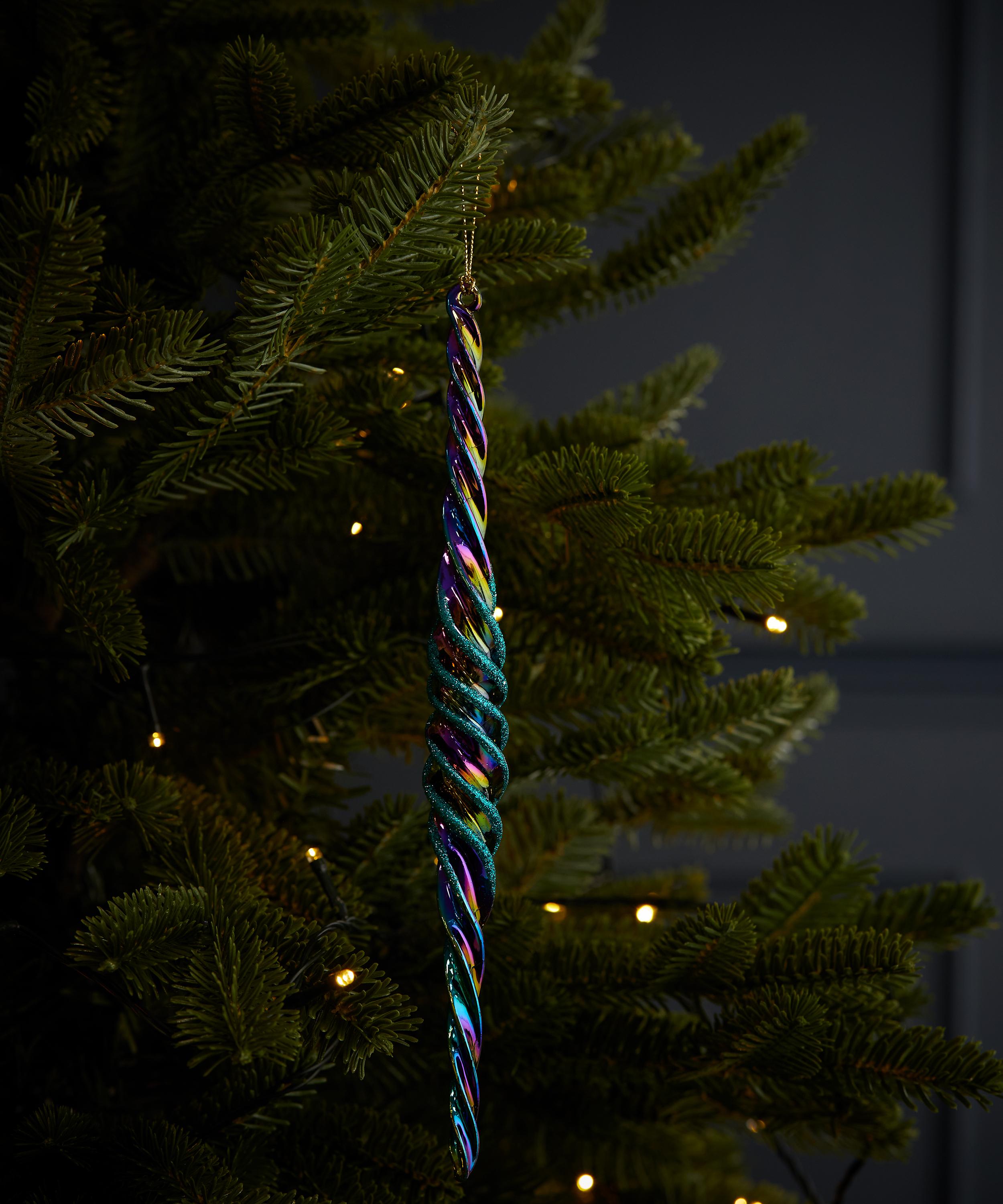 Christmas - Icicle Christmas Ornament image number 1