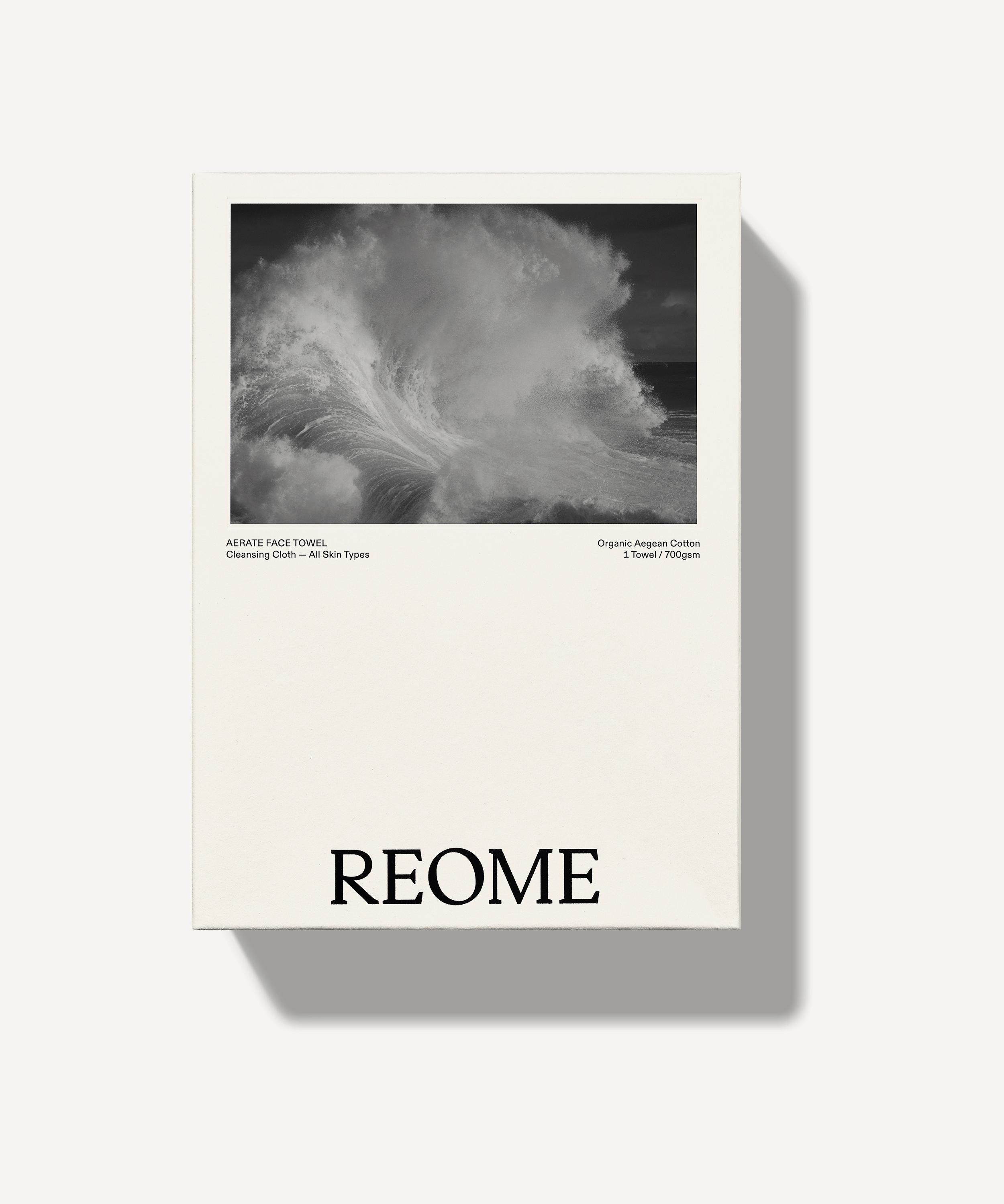 Reome - Aerate Face Towel