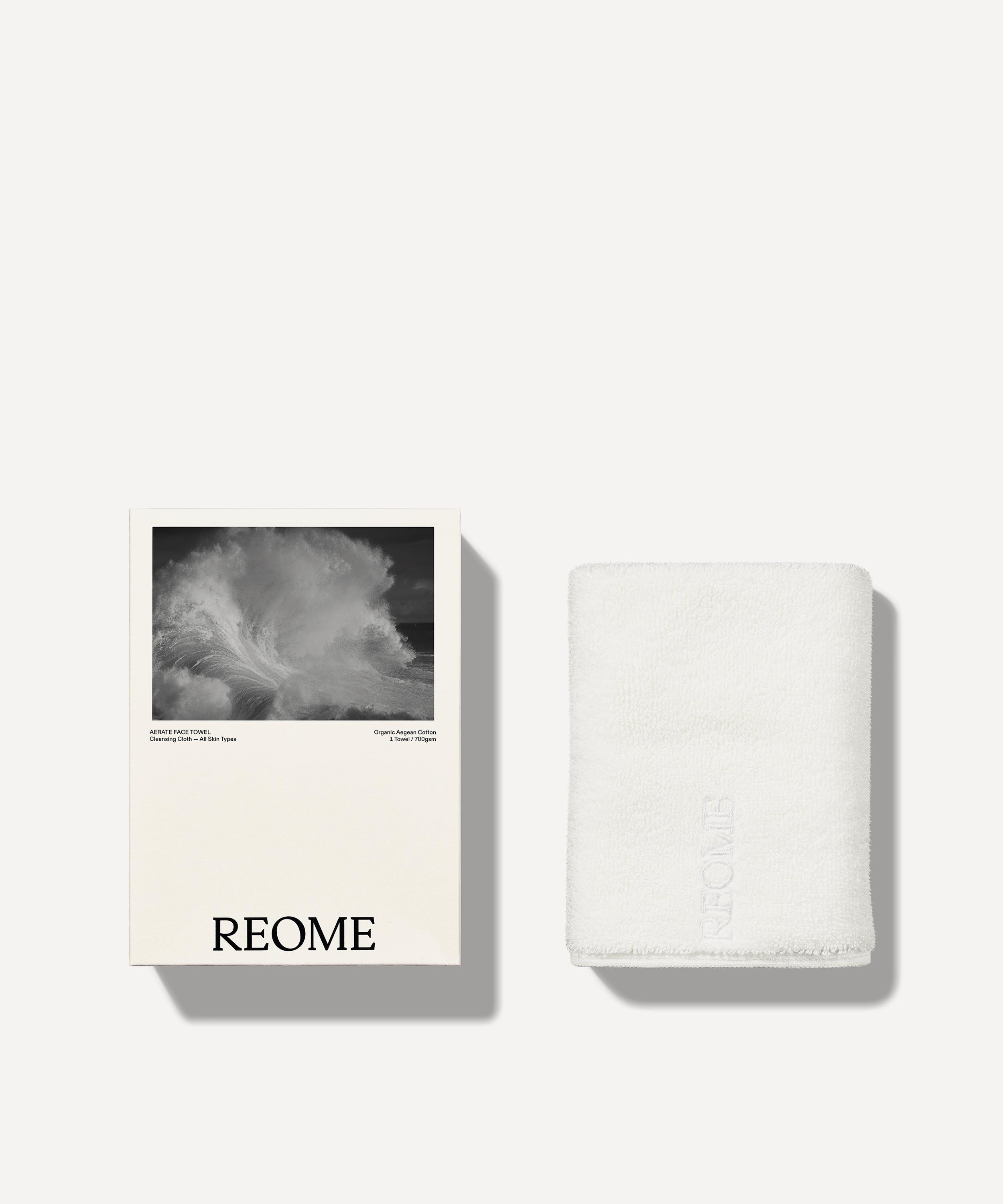 Reome - Aerate Face Towel image number 1