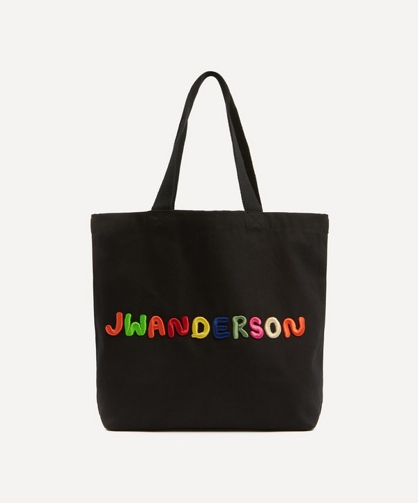 JW Anderson - Canvas Tote Bag image number null