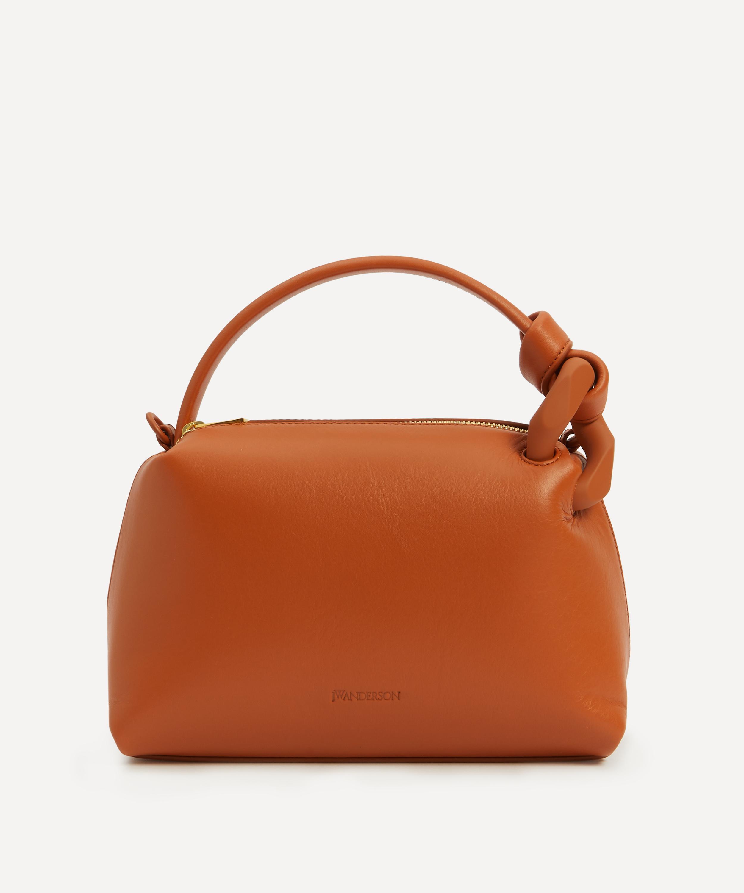 JW Anderson - Small Corner Top Handle Bag image number 0