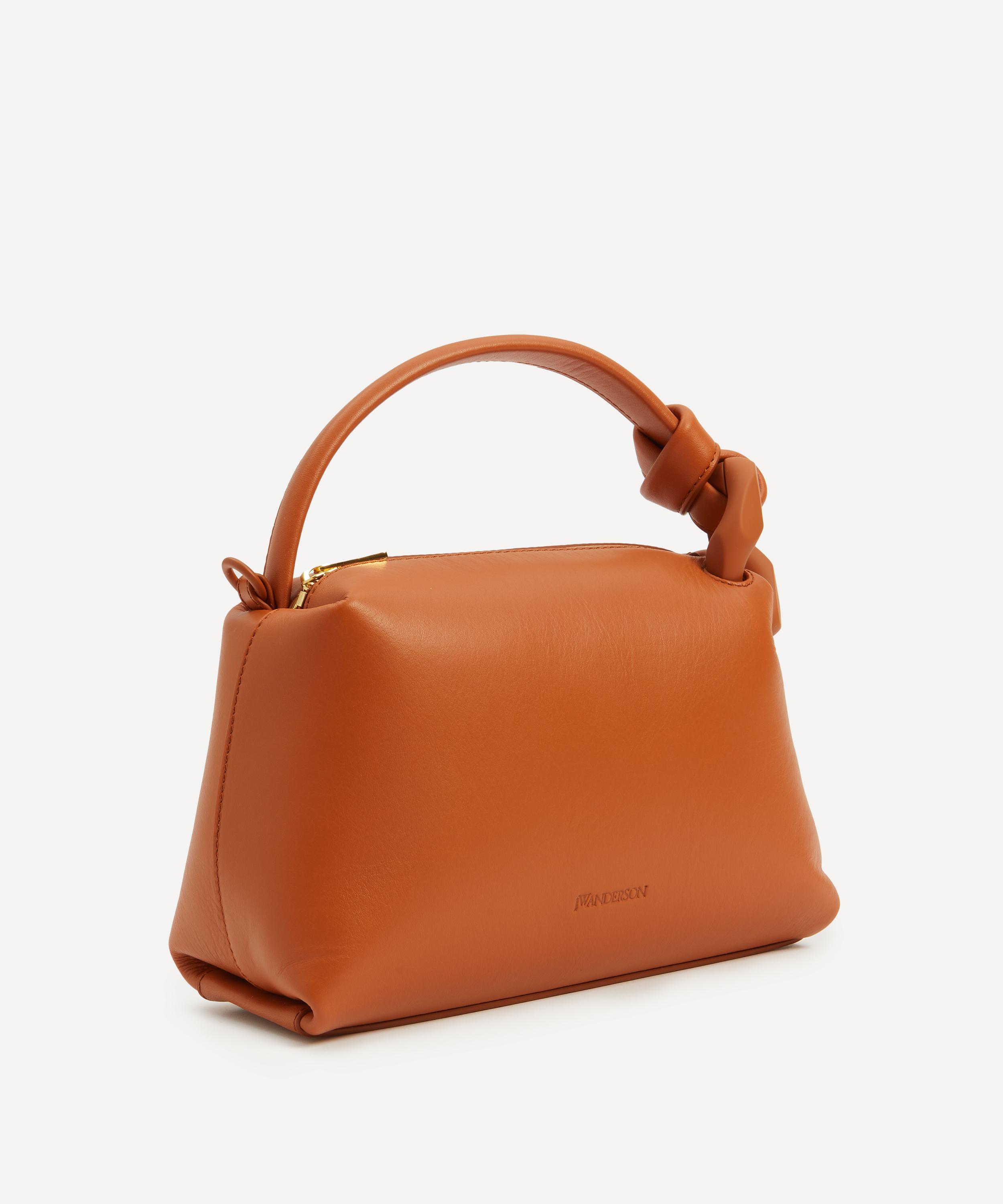 JW Anderson - Small Corner Top Handle Bag image number 2