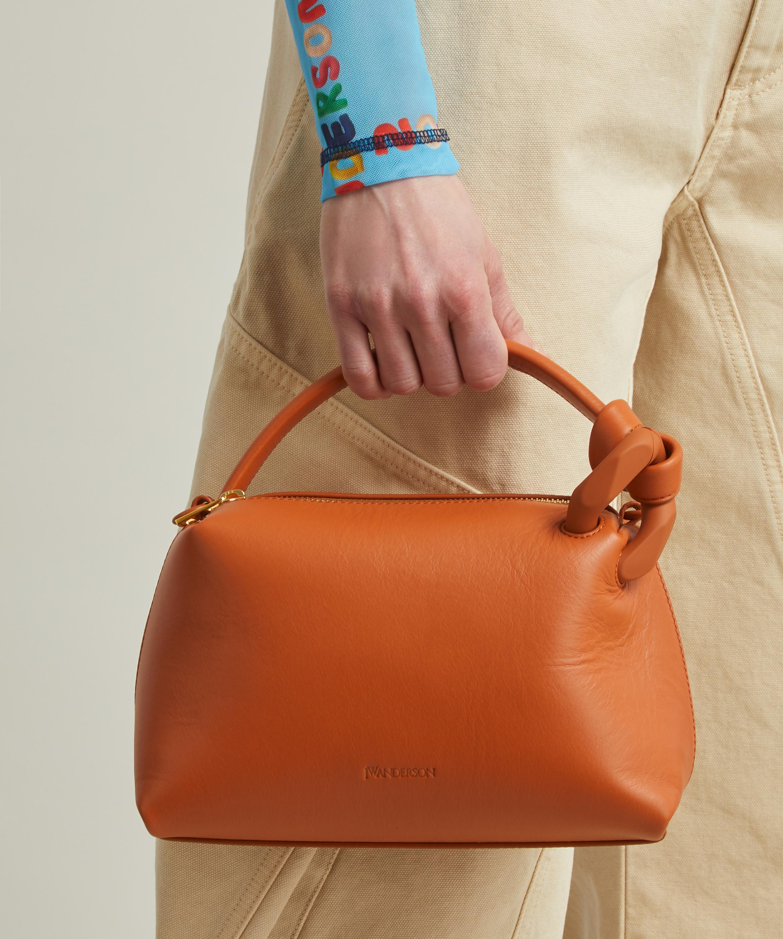 JW Anderson - Small Corner Top Handle Bag image number 6